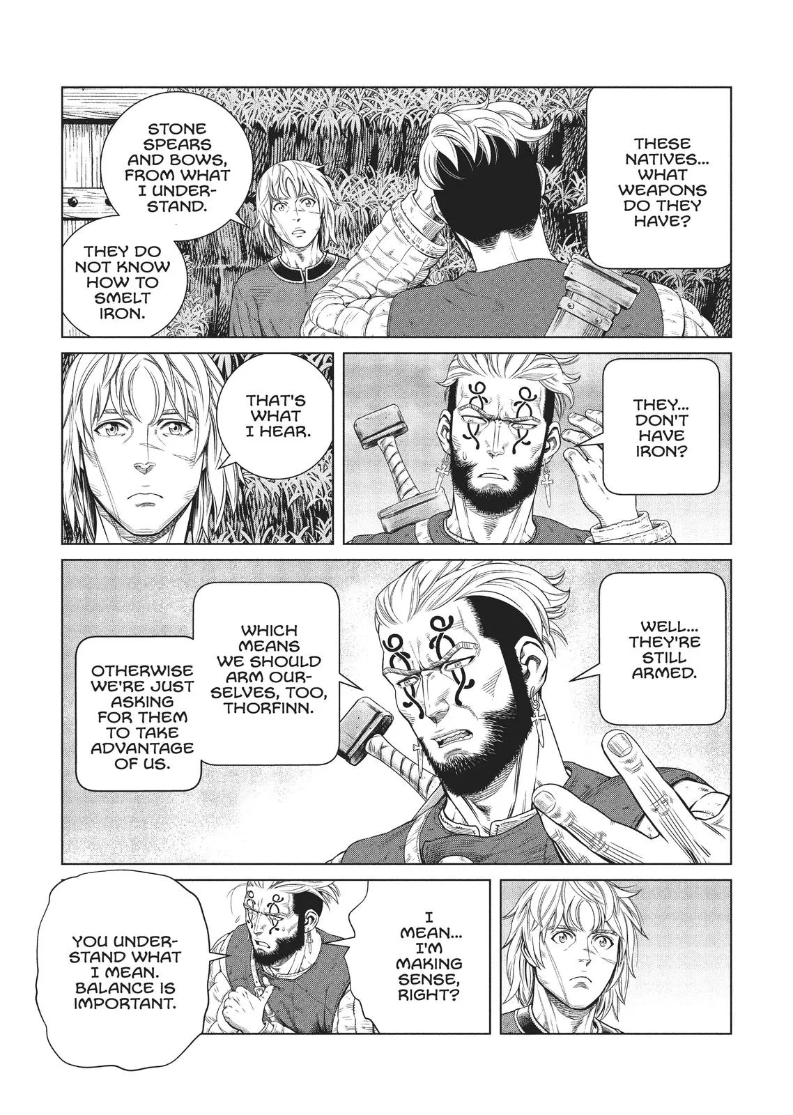Vinland Saga - Chapter 172 - Page 5