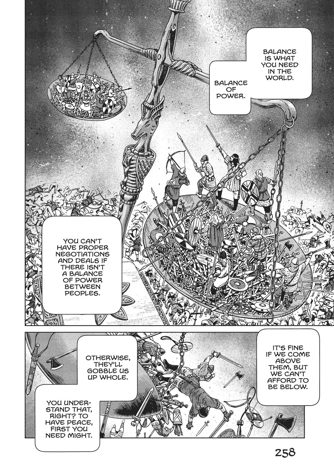 Vinland Saga - Chapter 172 - Page 6