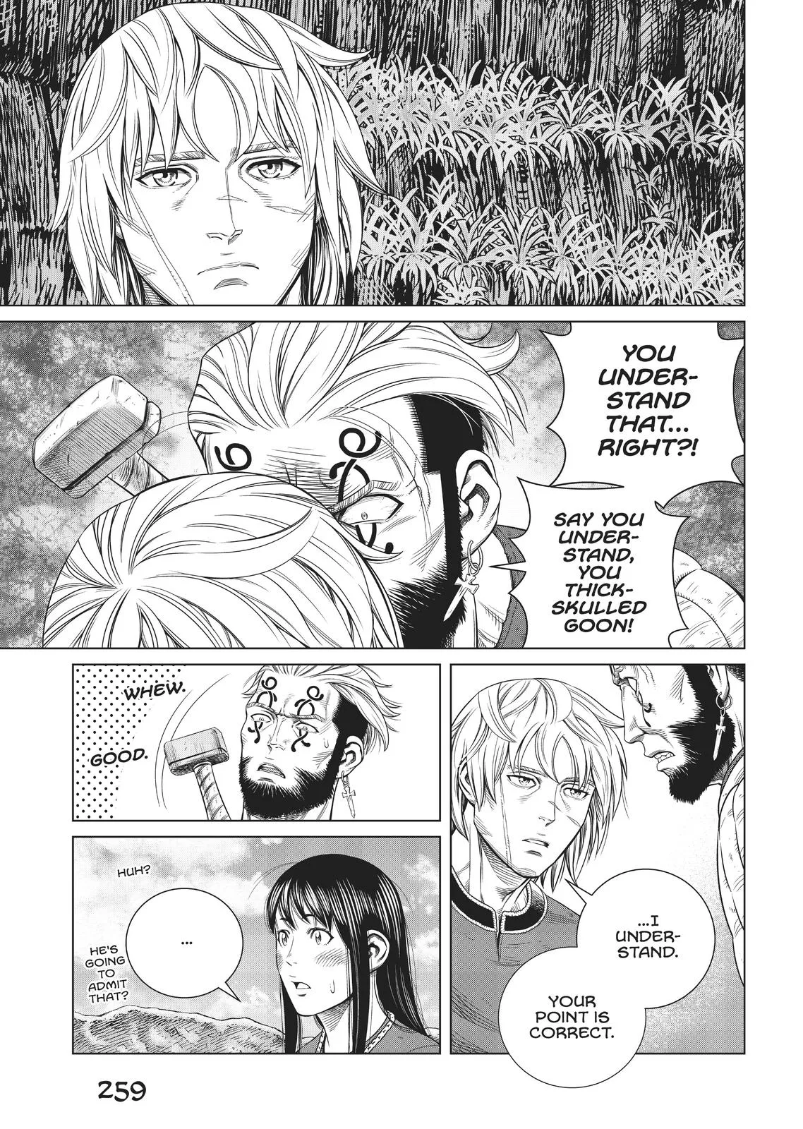 Vinland Saga - Chapter 172 - Page 7