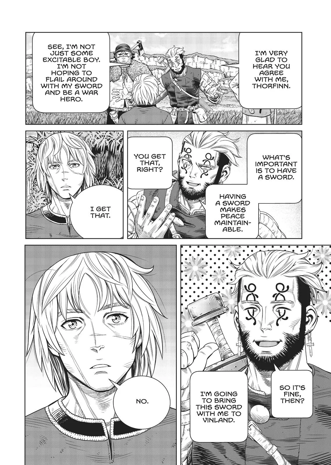 Vinland Saga - Chapter 172 - Page 8