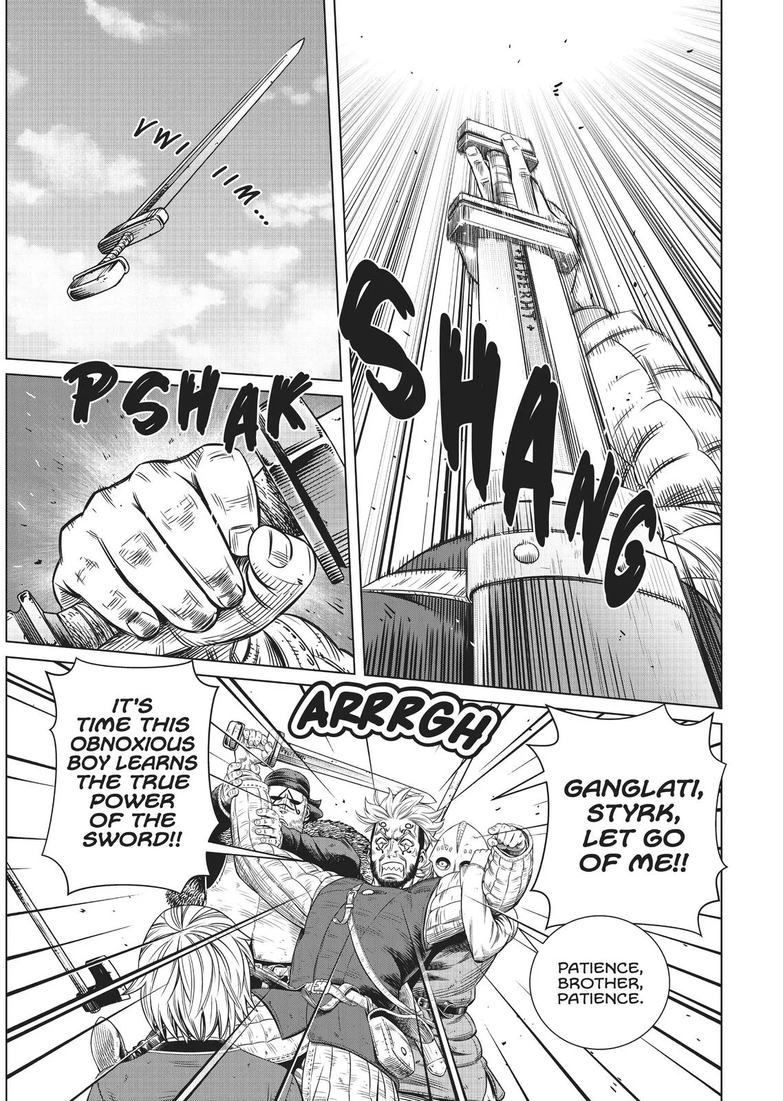 Vinland Saga - Chapter 172 - Page 9