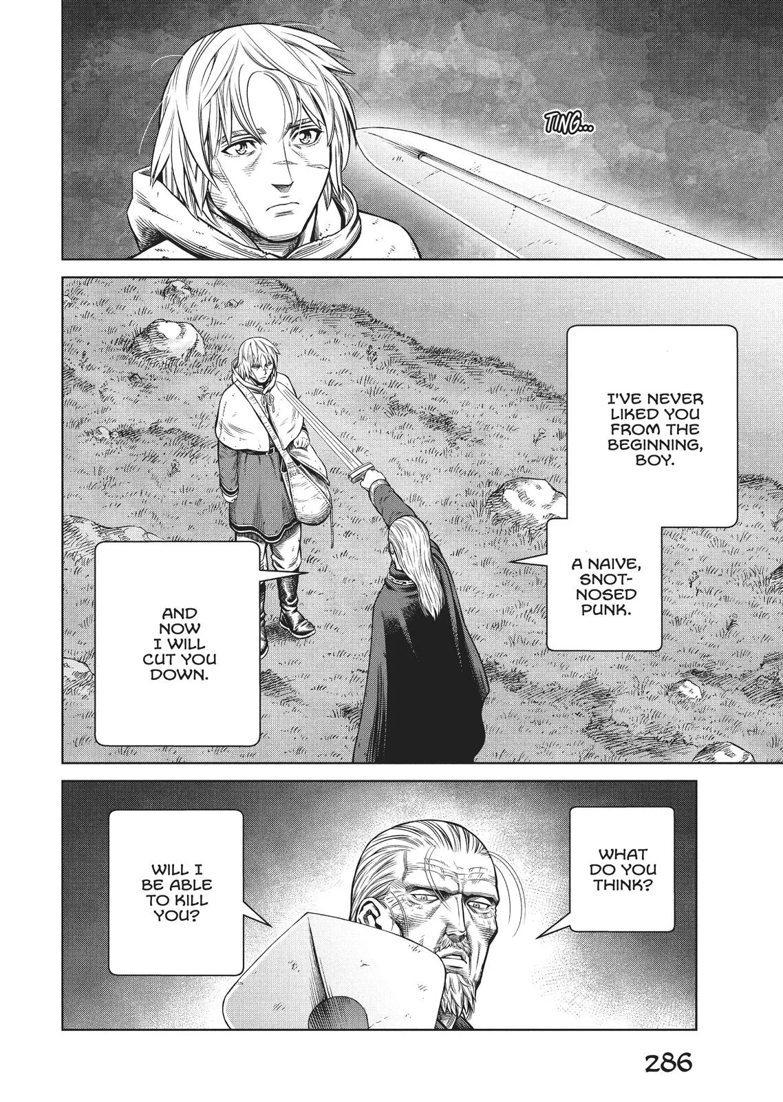 Vinland Saga - Chapter 173 - Page 10