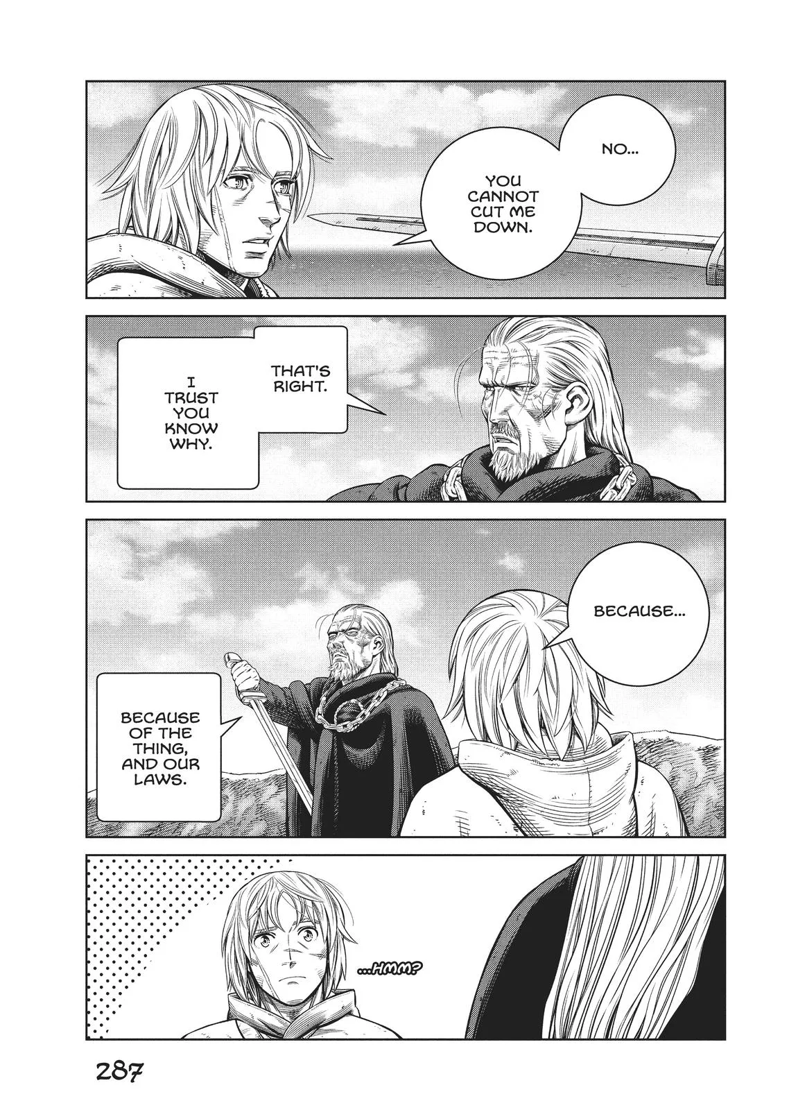 Vinland Saga - Chapter 173 - Page 11