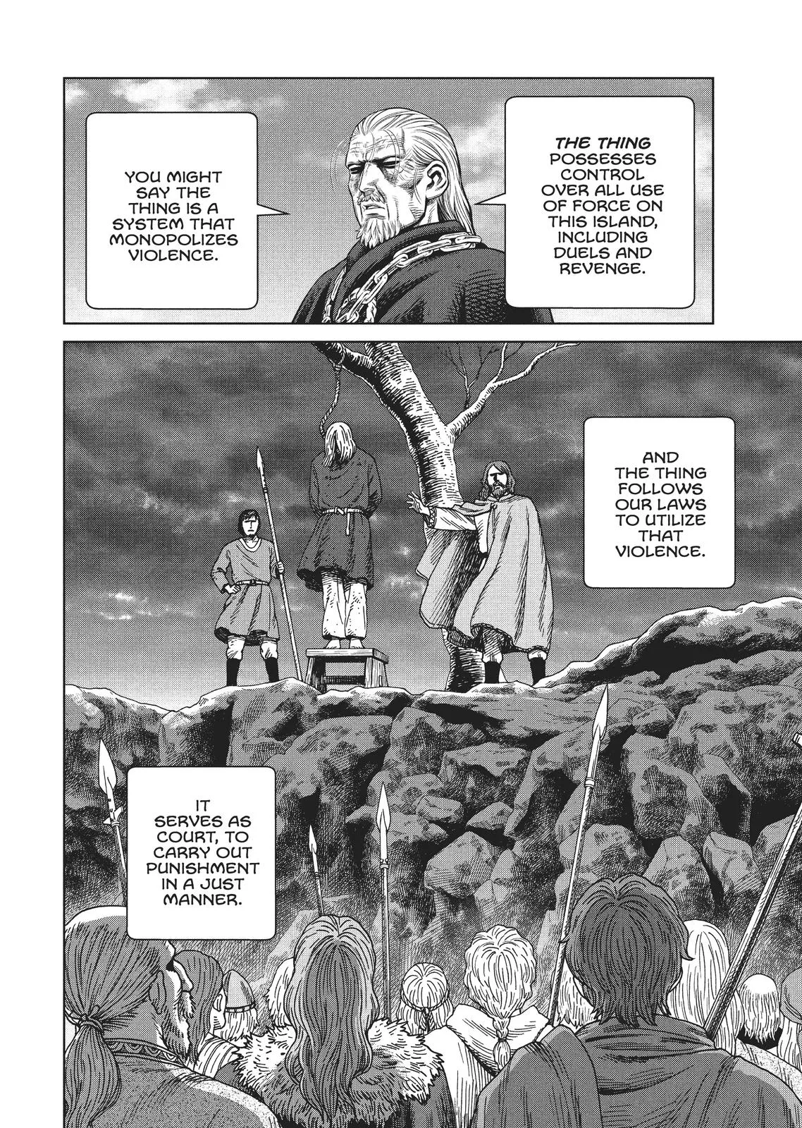 Vinland Saga - Chapter 173 - Page 12