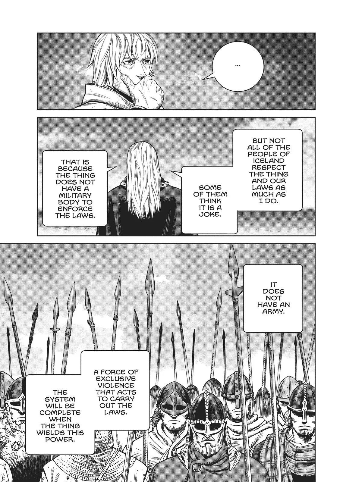 Vinland Saga - Chapter 173 - Page 13