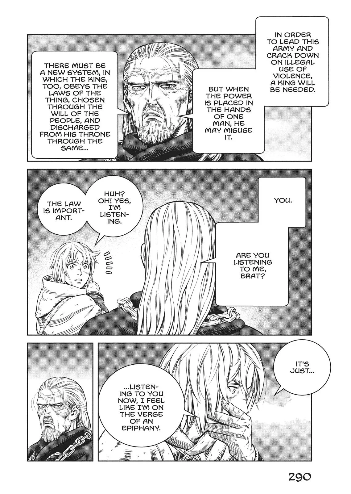 Vinland Saga - Chapter 173 - Page 14