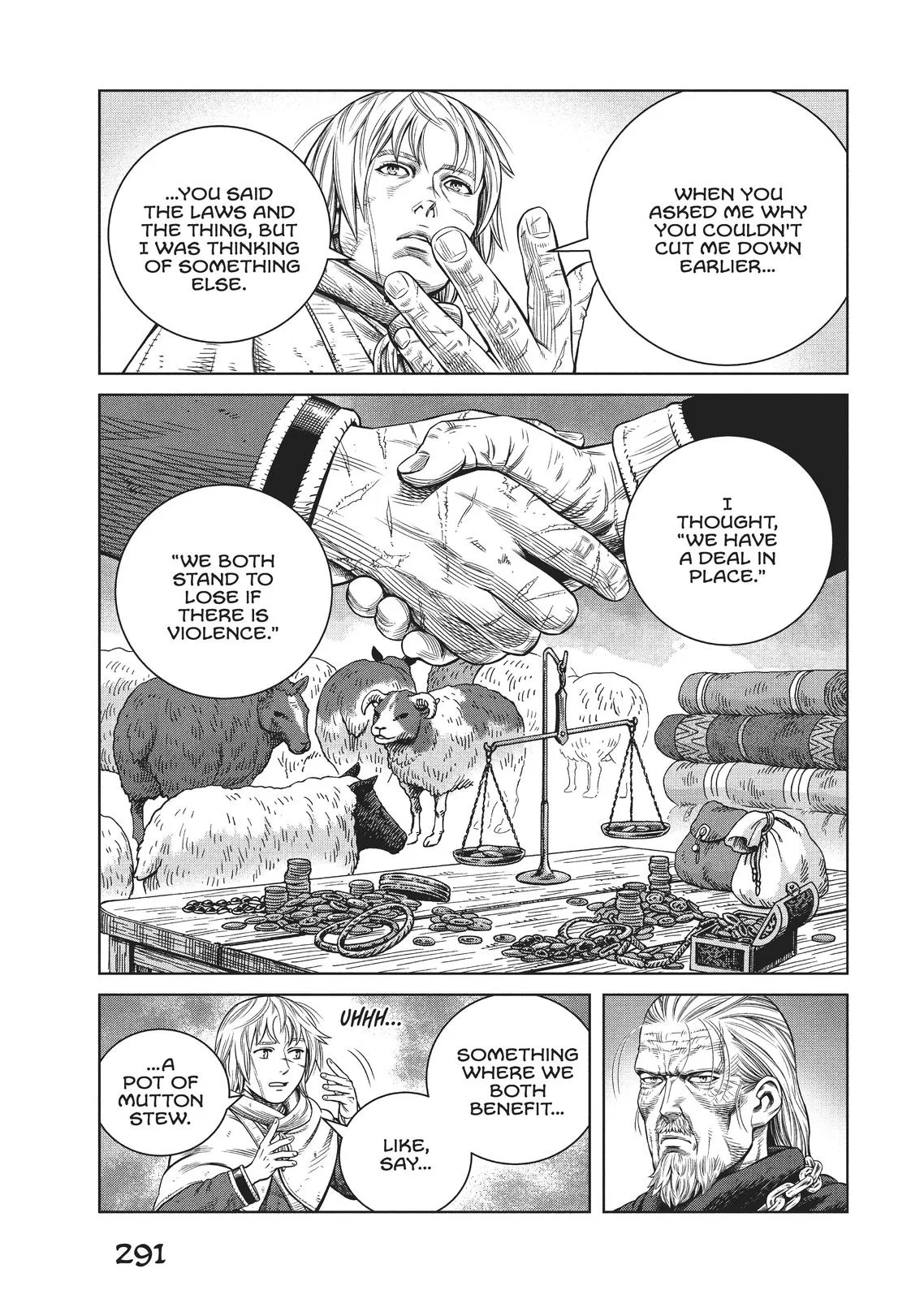 Vinland Saga - Chapter 173 - Page 15
