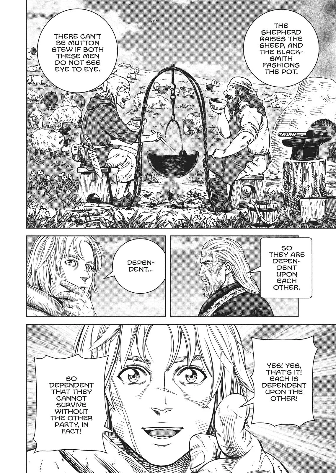 Vinland Saga - Chapter 173 - Page 16