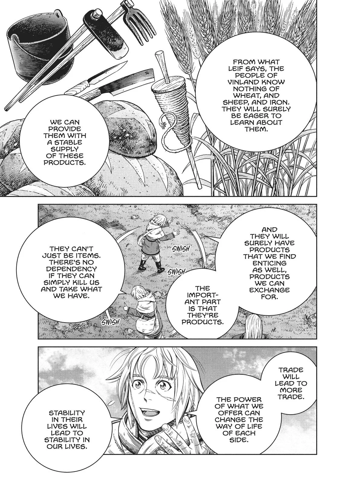 Vinland Saga - Chapter 173 - Page 17