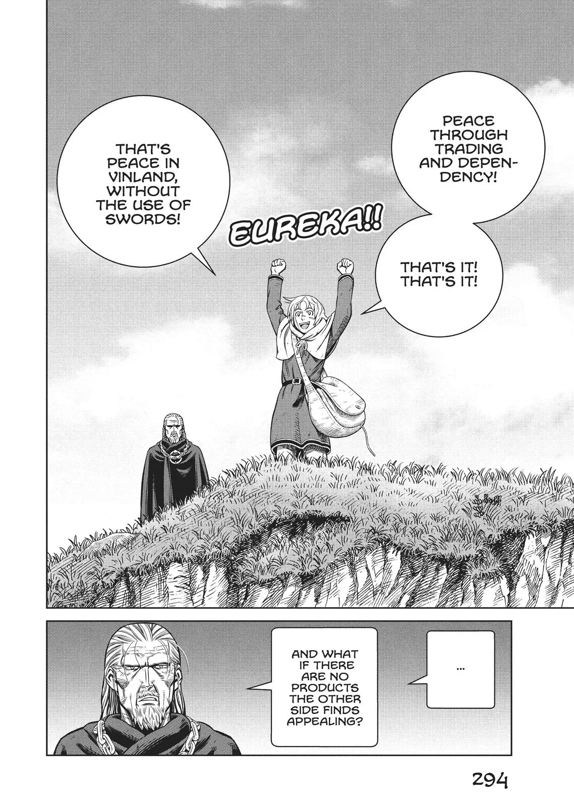Vinland Saga - Chapter 173 - Page 18