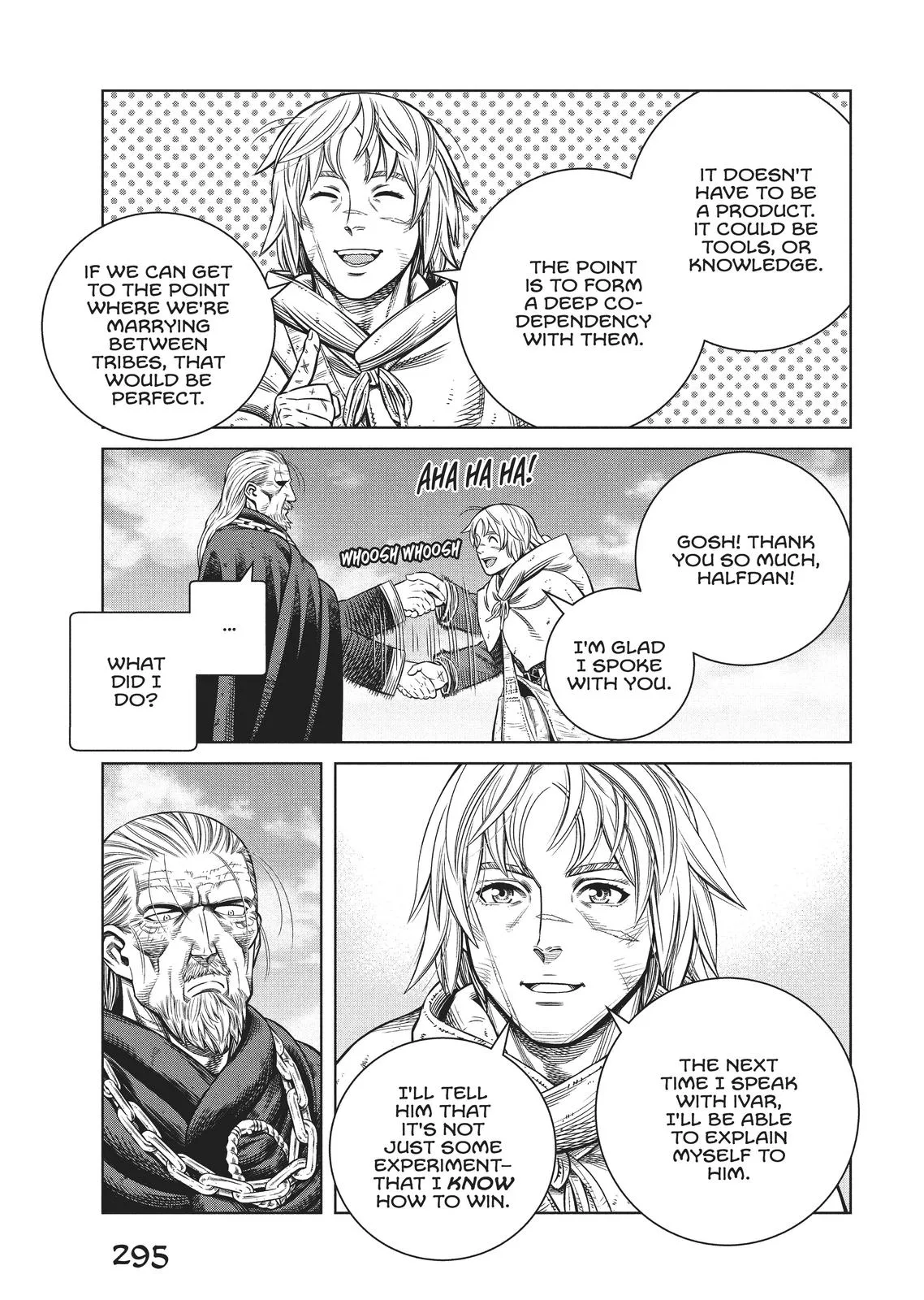 Vinland Saga - Chapter 173 - Page 19