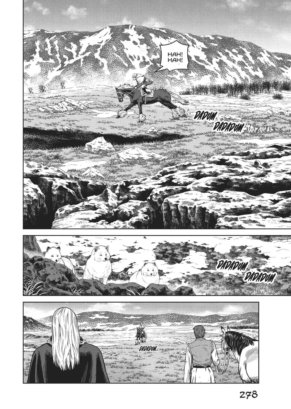 Vinland Saga - Chapter 173 - Page 2