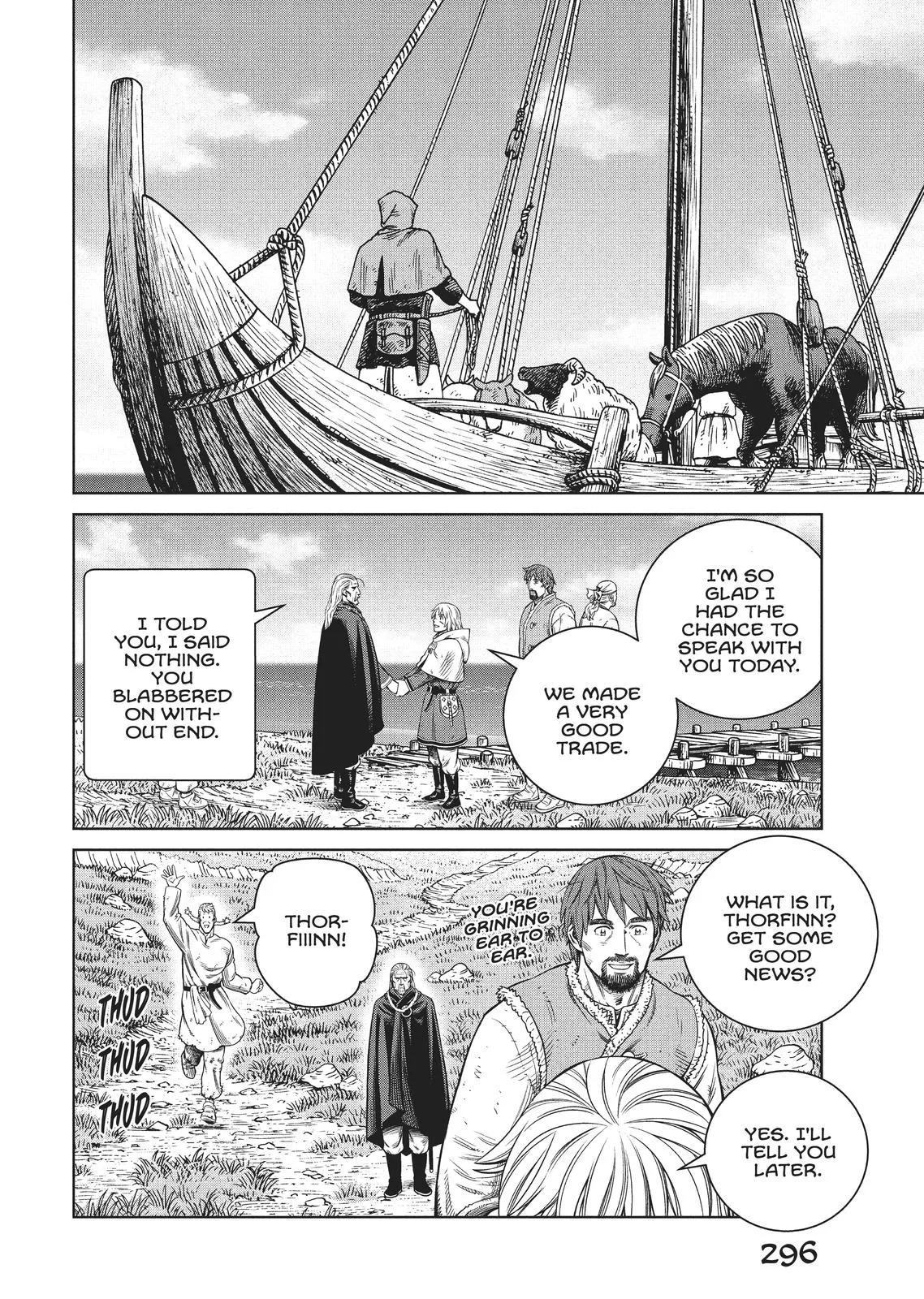 Vinland Saga - Chapter 173 - Page 20