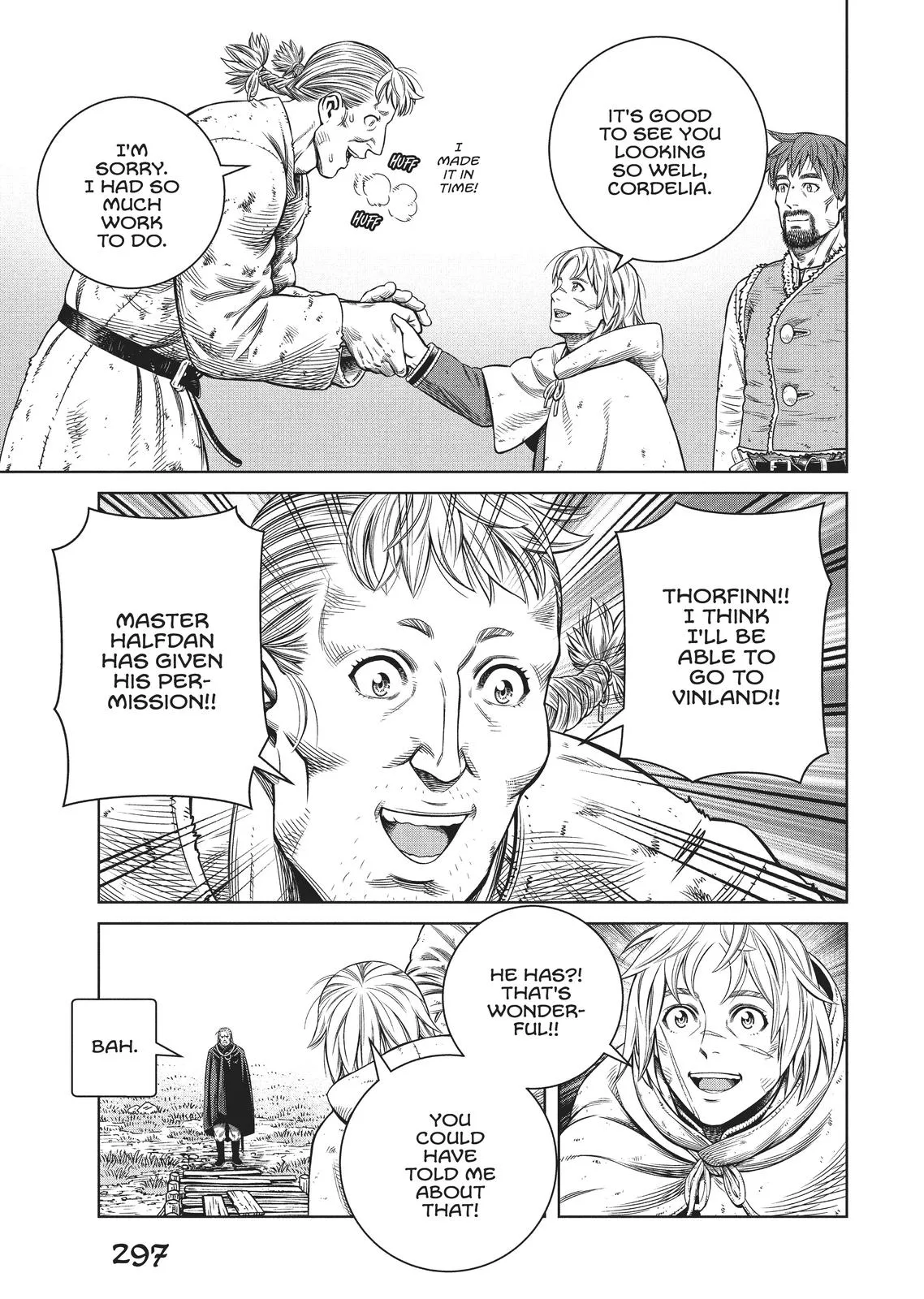 Vinland Saga - Chapter 173 - Page 21