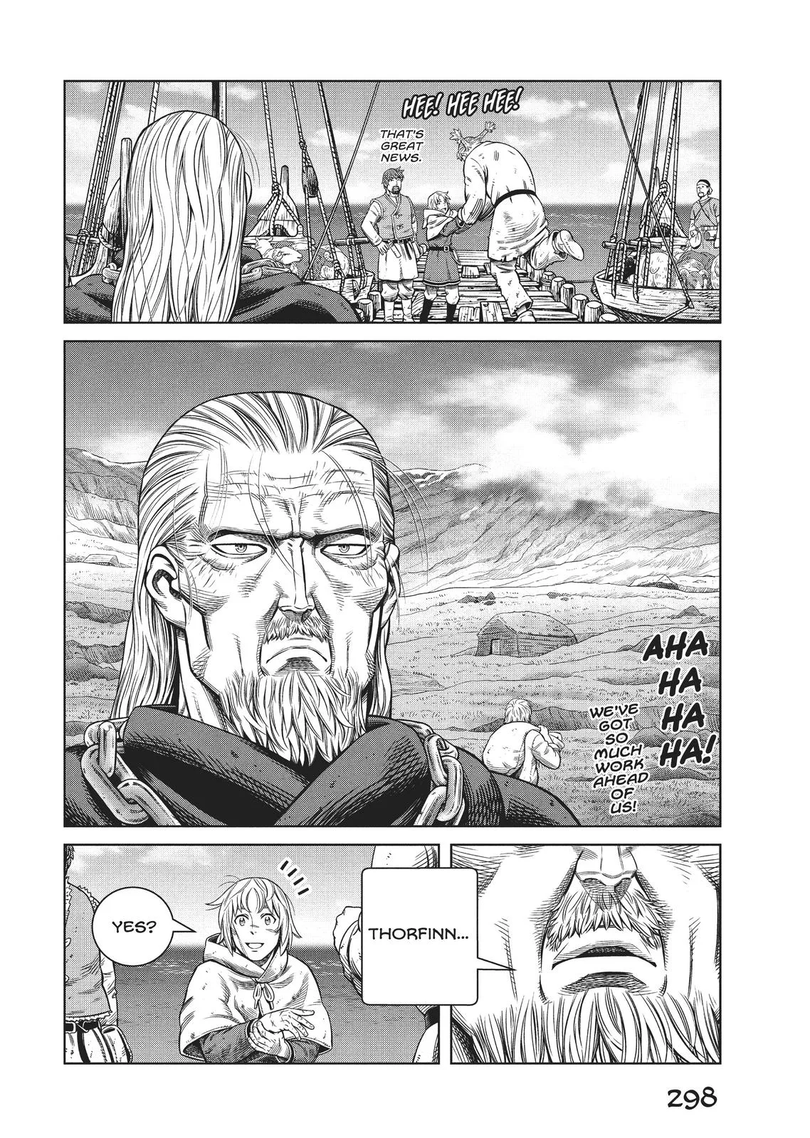 Vinland Saga - Chapter 173 - Page 22