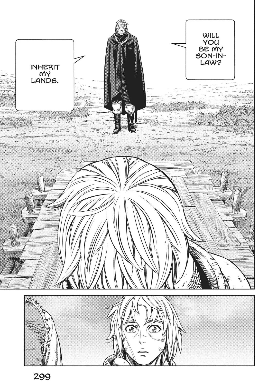 Vinland Saga - Chapter 173 - Page 23