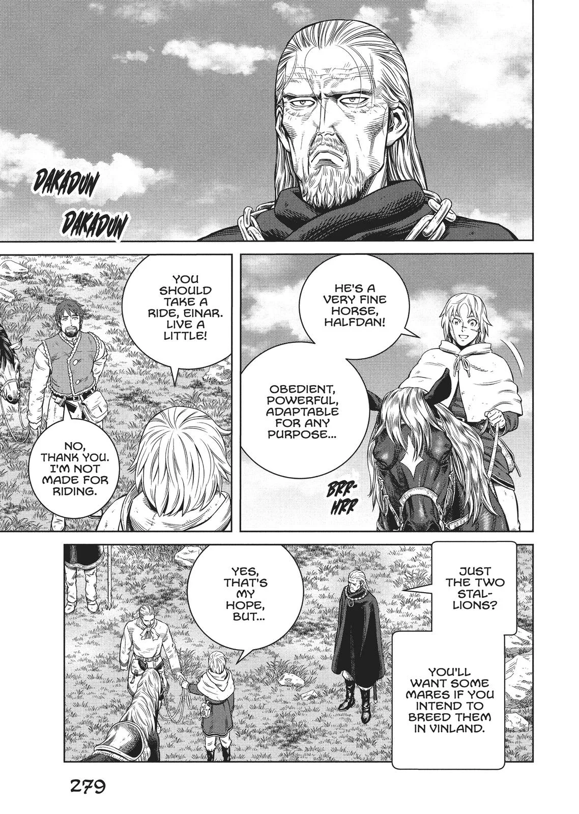 Vinland Saga - Chapter 173 - Page 3