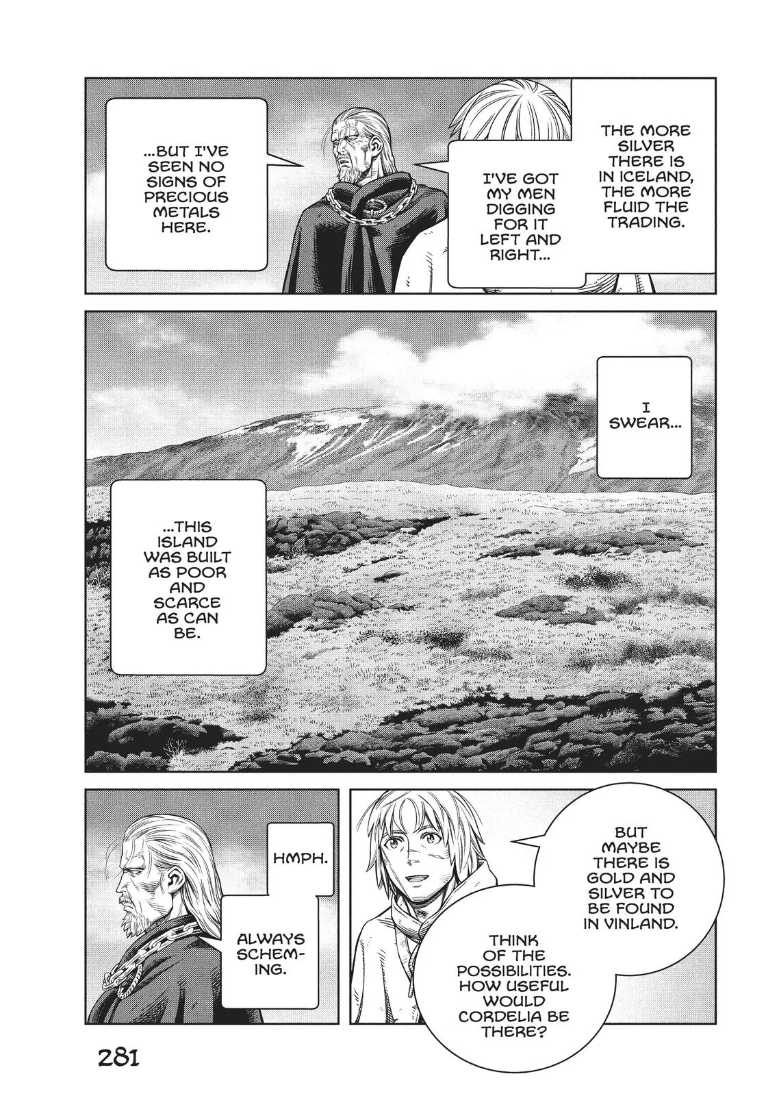 Vinland Saga - Chapter 173 - Page 5