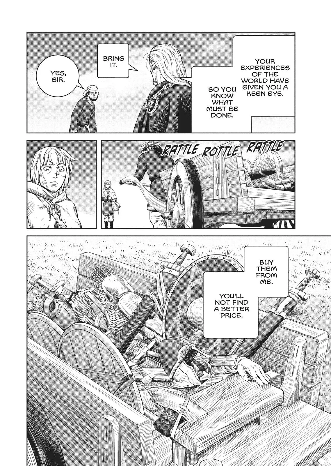 Vinland Saga - Chapter 173 - Page 6