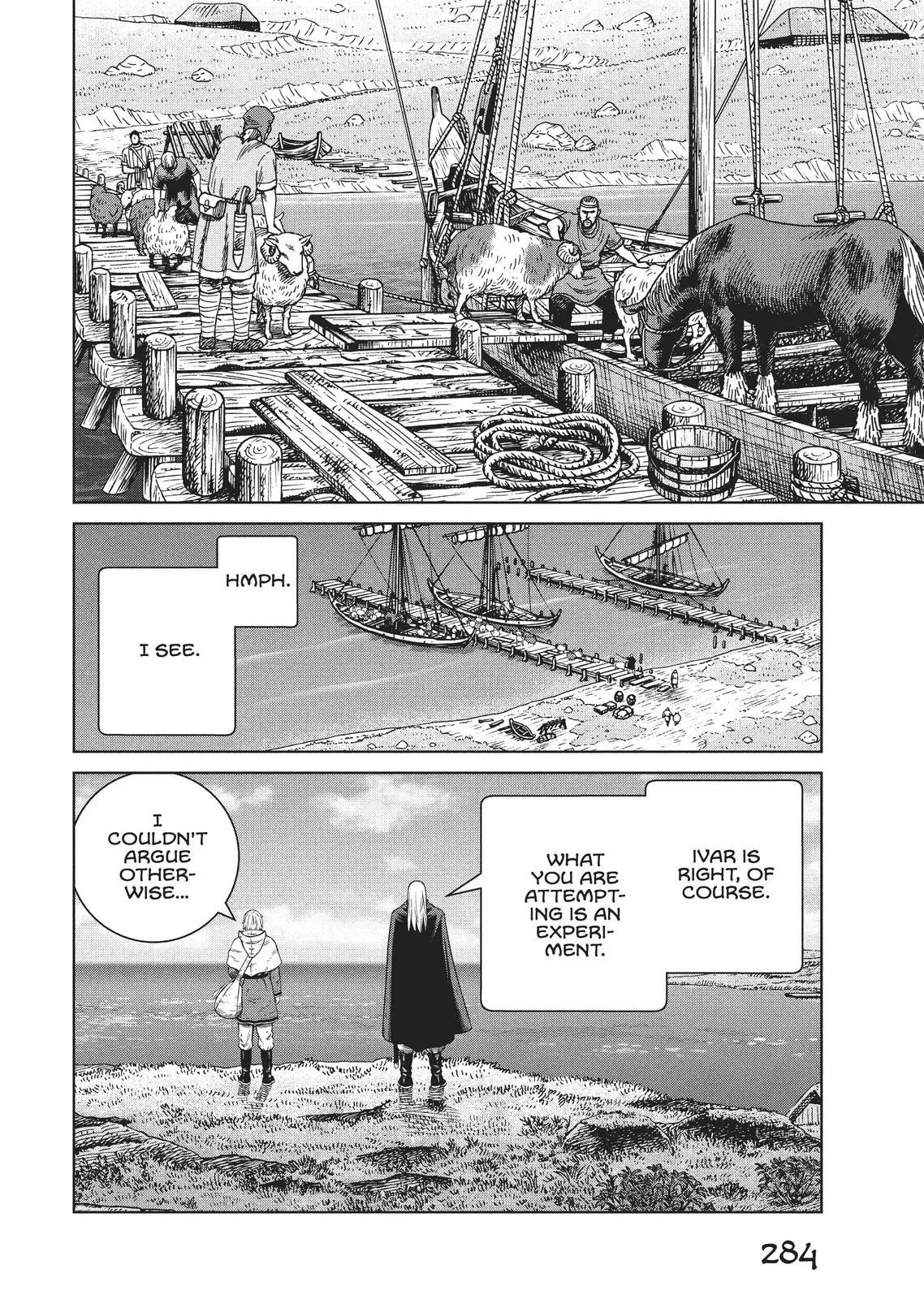 Vinland Saga - Chapter 173 - Page 8
