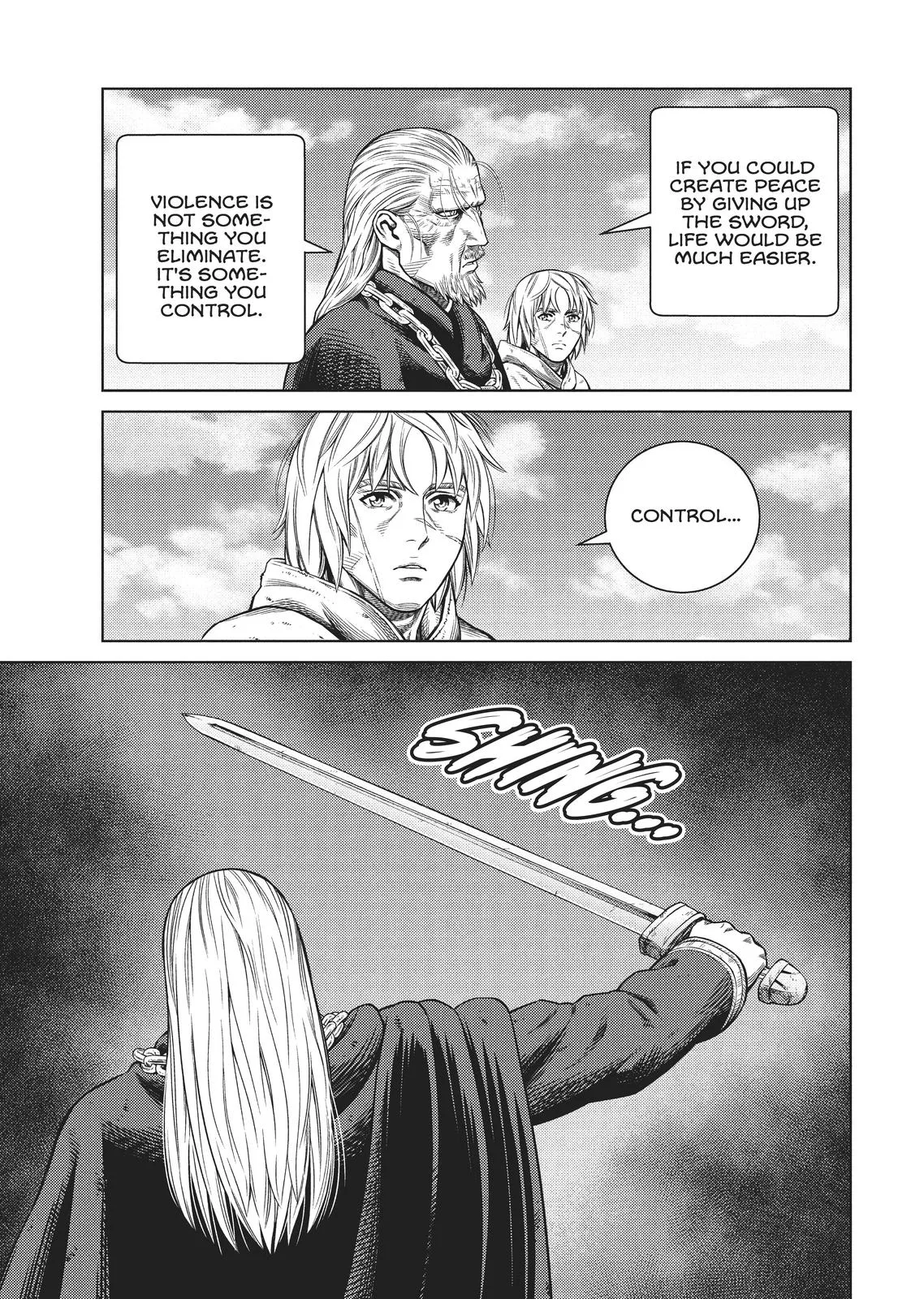 Vinland Saga - Chapter 173 - Page 9