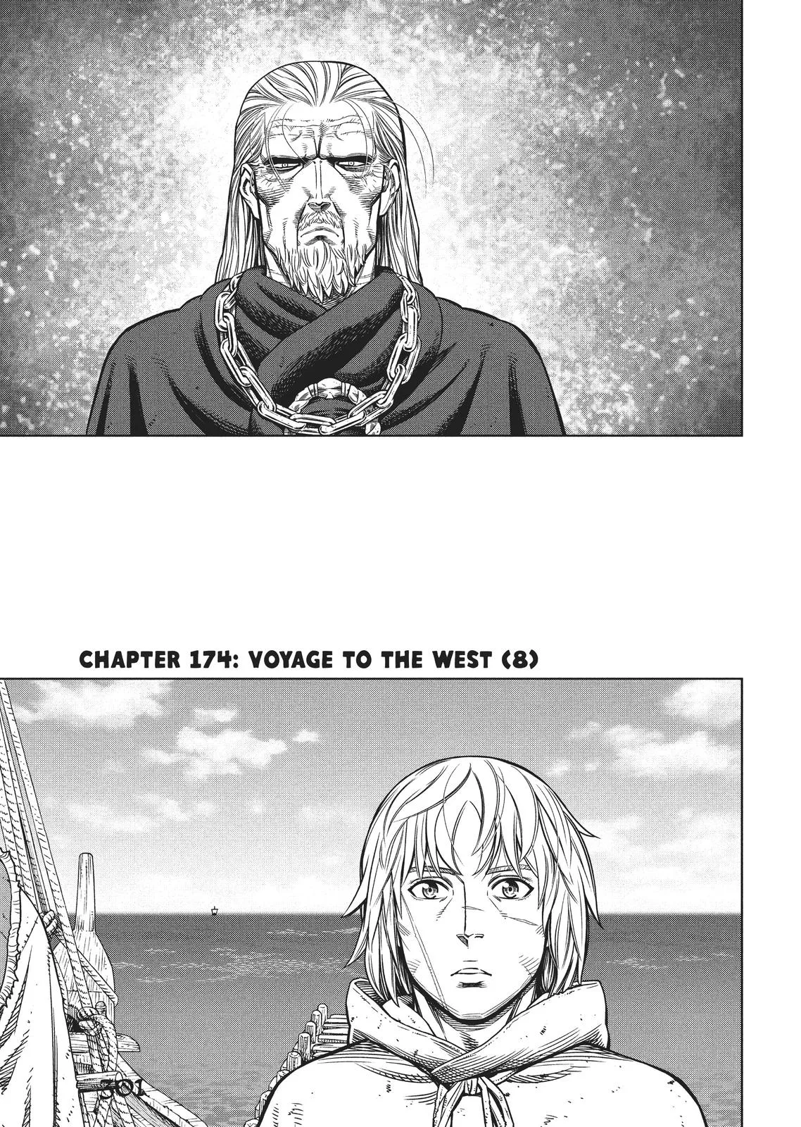 Vinland Saga - Chapter 174 - Page 1