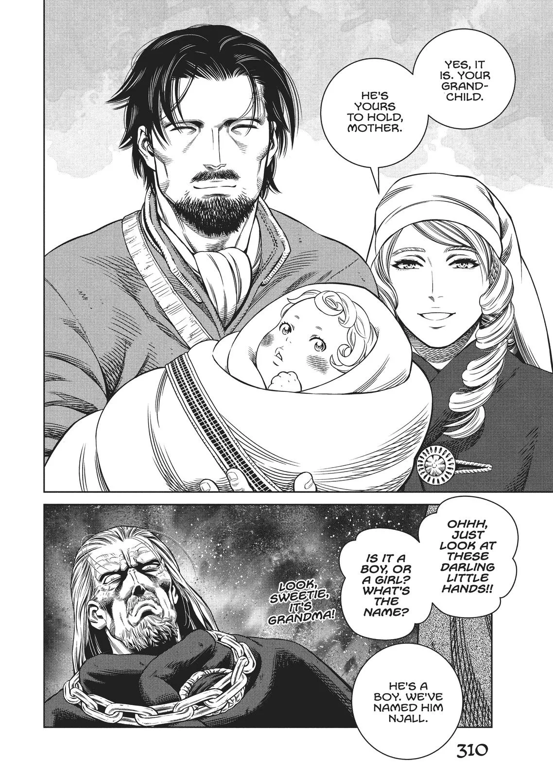 Vinland Saga - Chapter 174 - Page 10