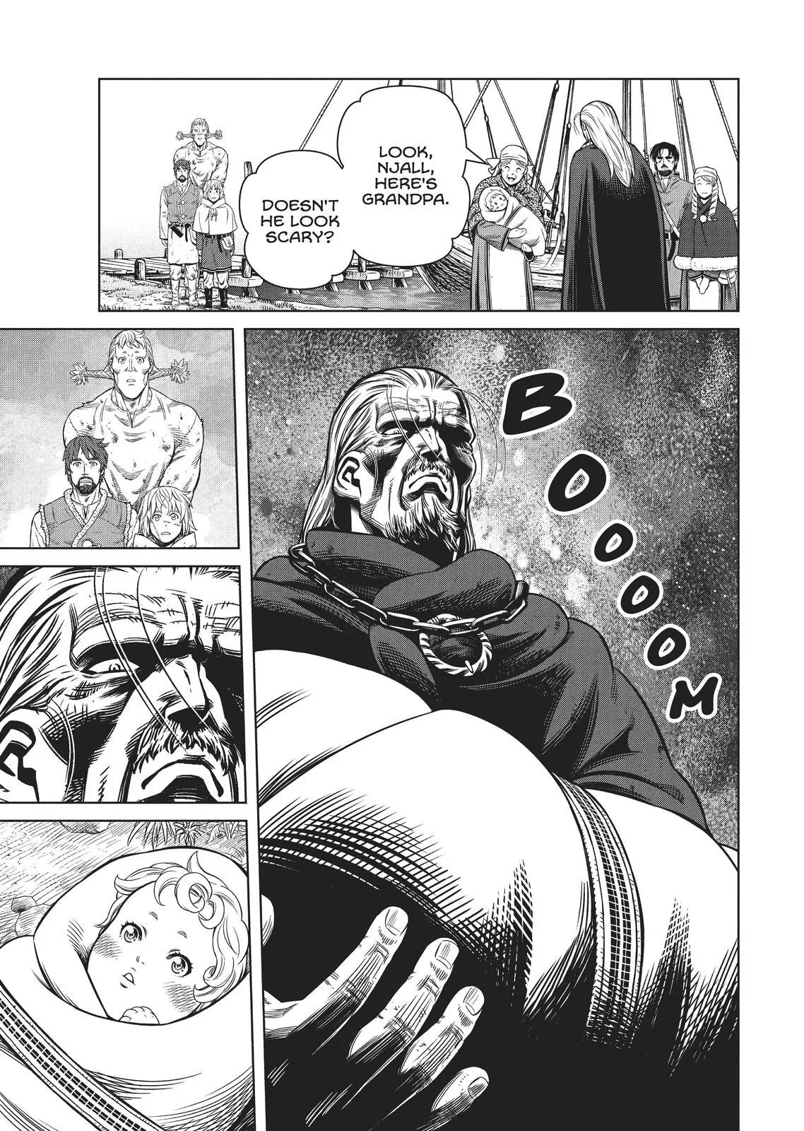 Vinland Saga - Chapter 174 - Page 11