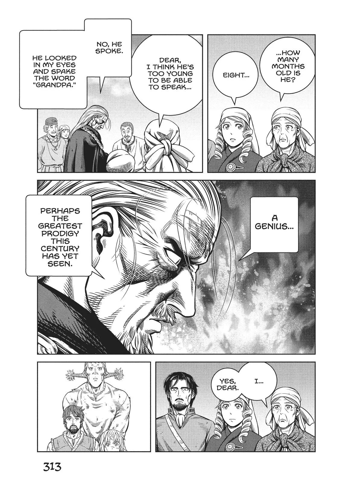 Vinland Saga - Chapter 174 - Page 13