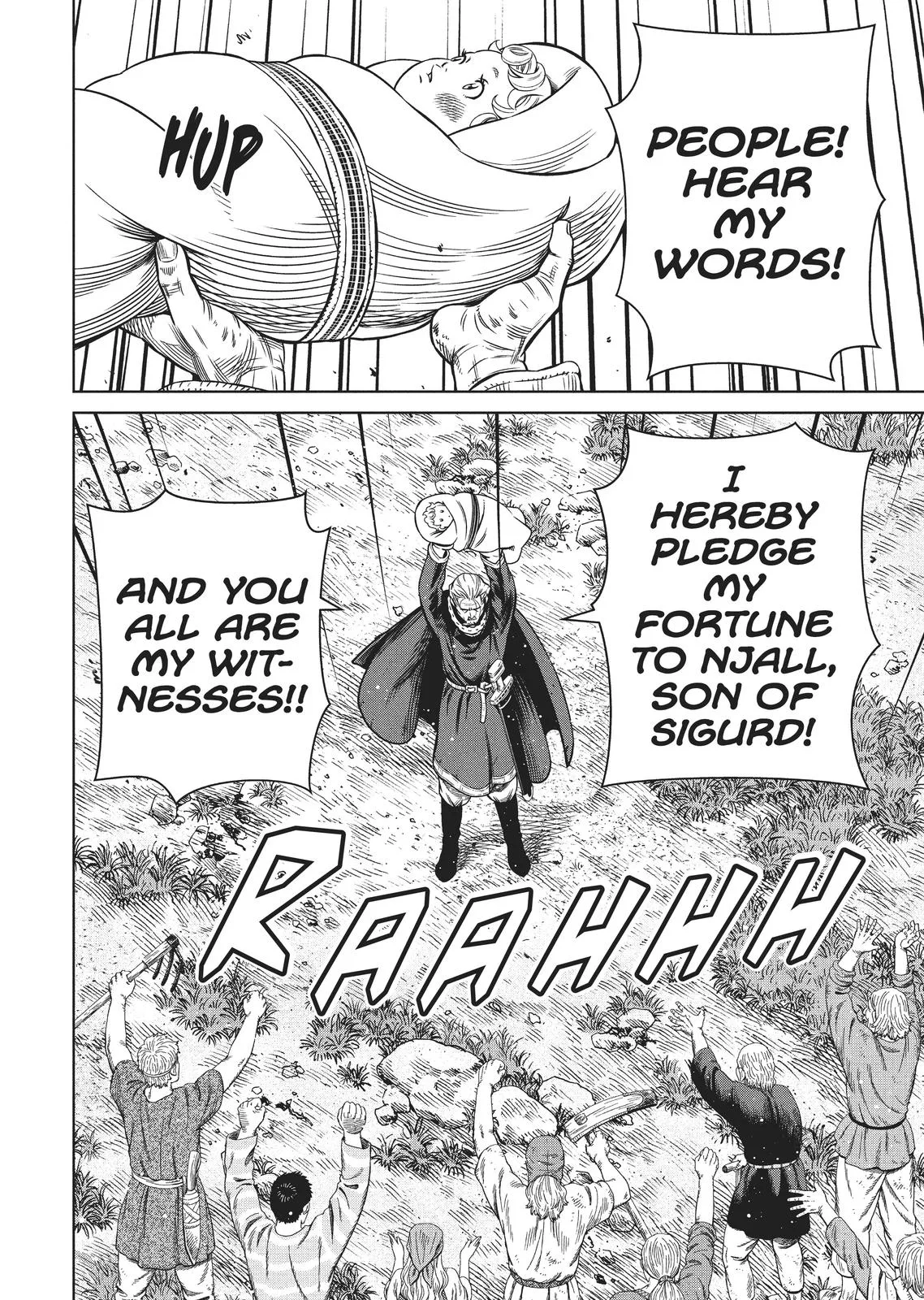 Vinland Saga - Chapter 174 - Page 14