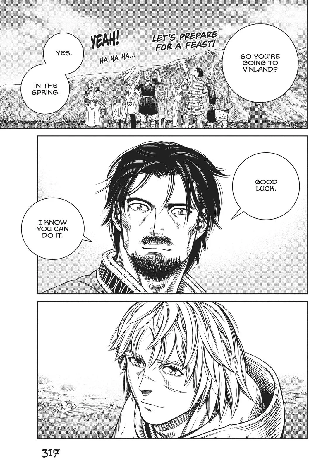 Vinland Saga - Chapter 174 - Page 17