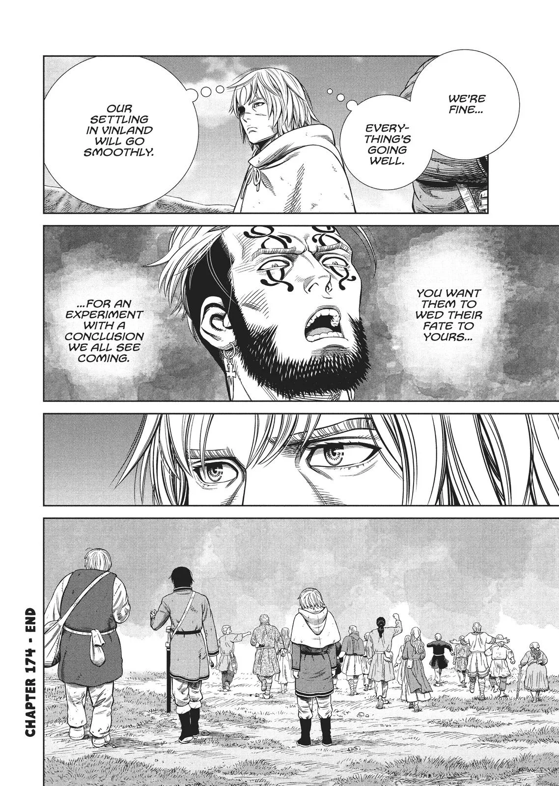 Vinland Saga - Chapter 174 - Page 18