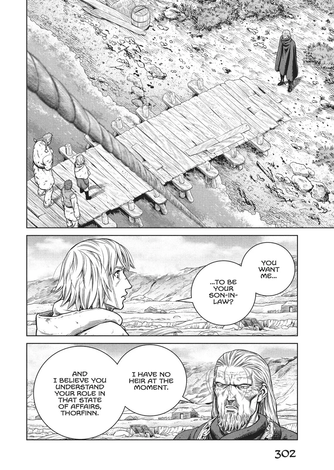 Vinland Saga - Chapter 174 - Page 2