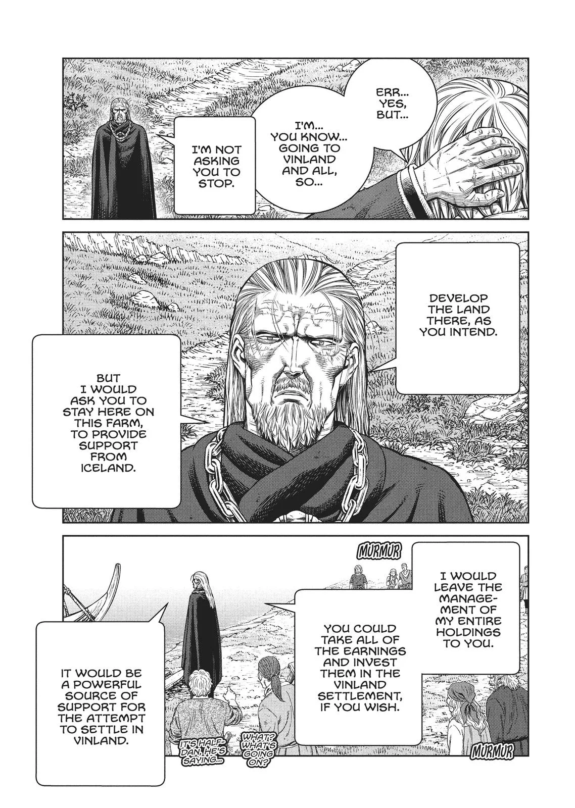 Vinland Saga - Chapter 174 - Page 3