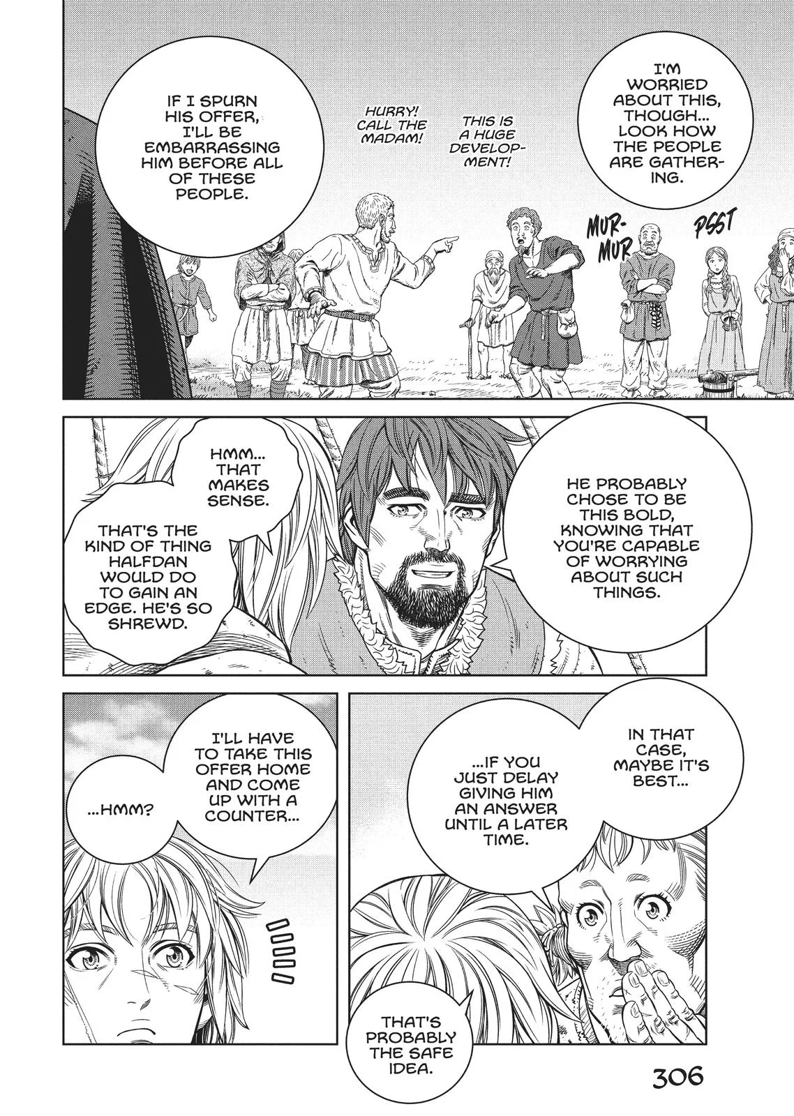 Vinland Saga - Chapter 174 - Page 6