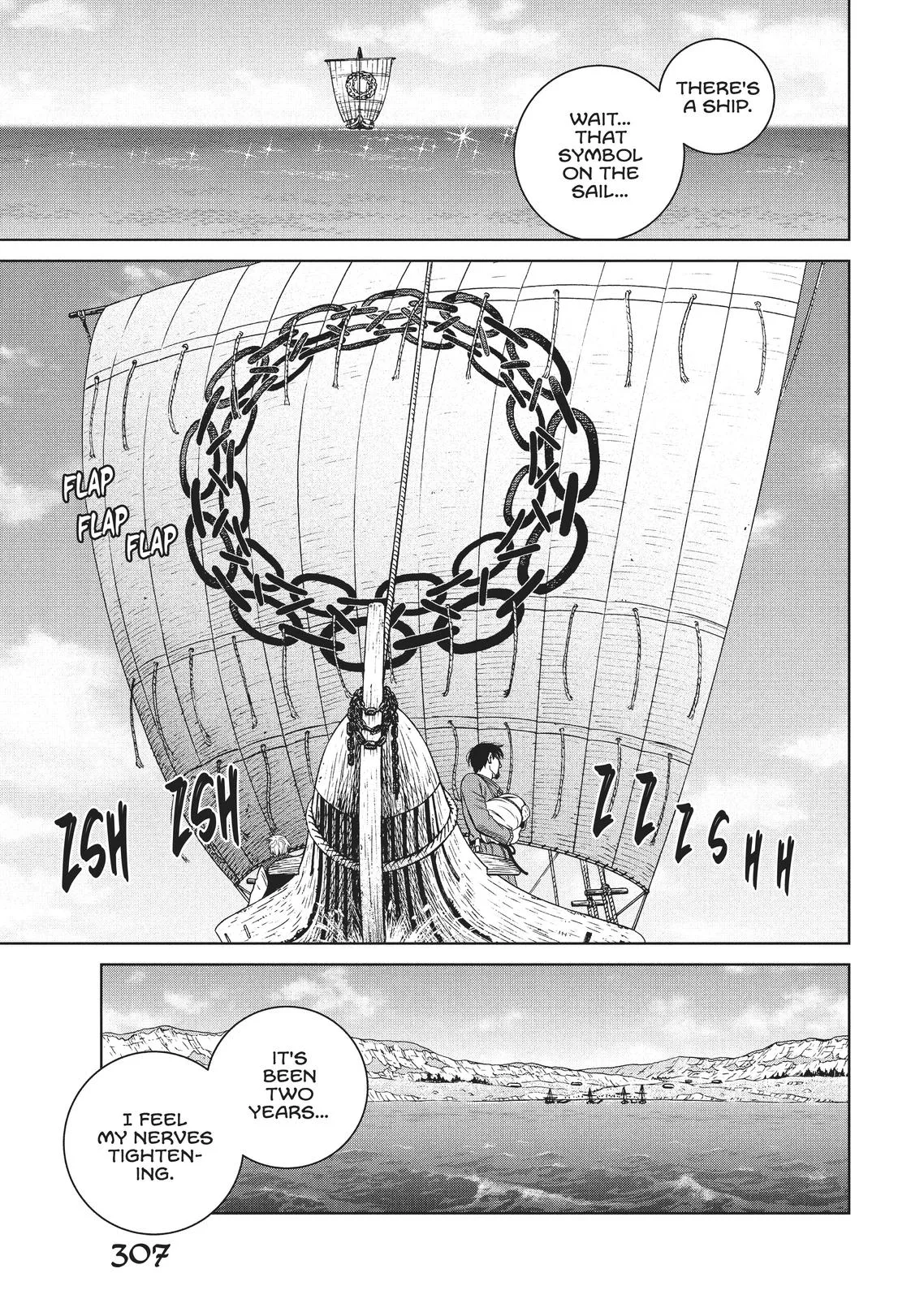 Vinland Saga - Chapter 174 - Page 7