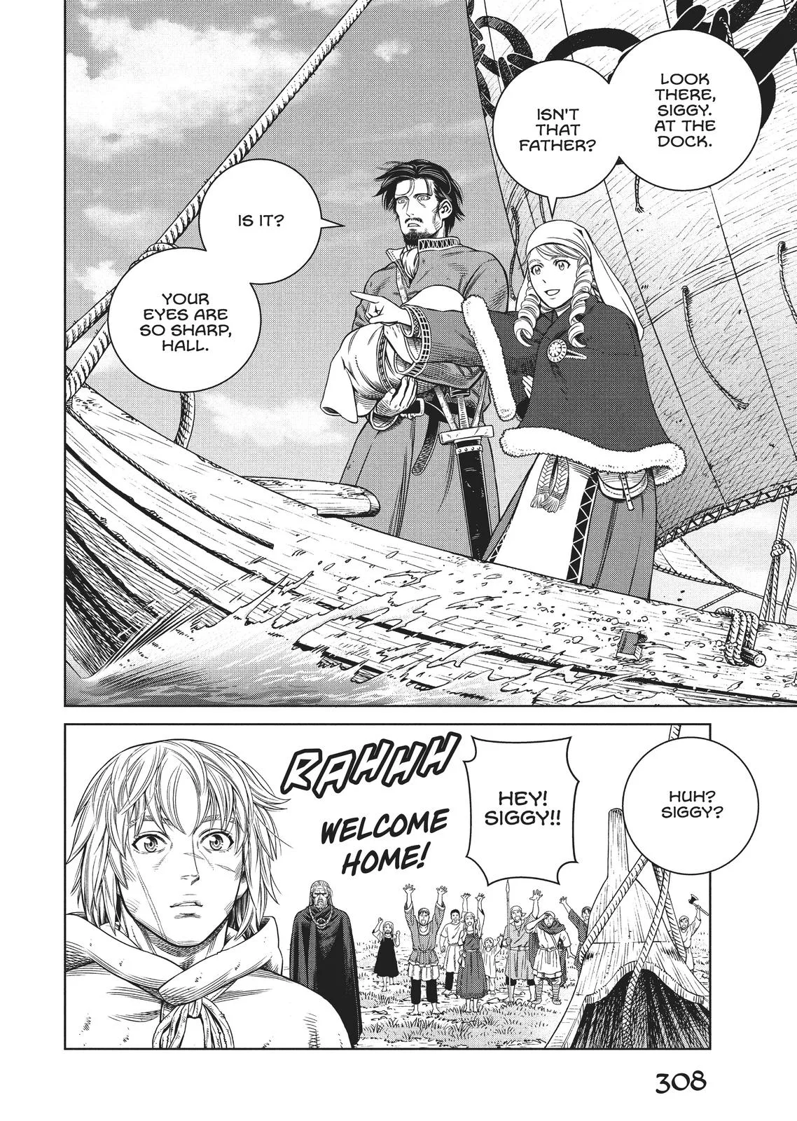 Vinland Saga - Chapter 174 - Page 8