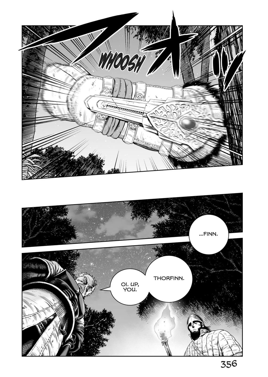 Vinland Saga - Chapter 175.5 - Page 15
