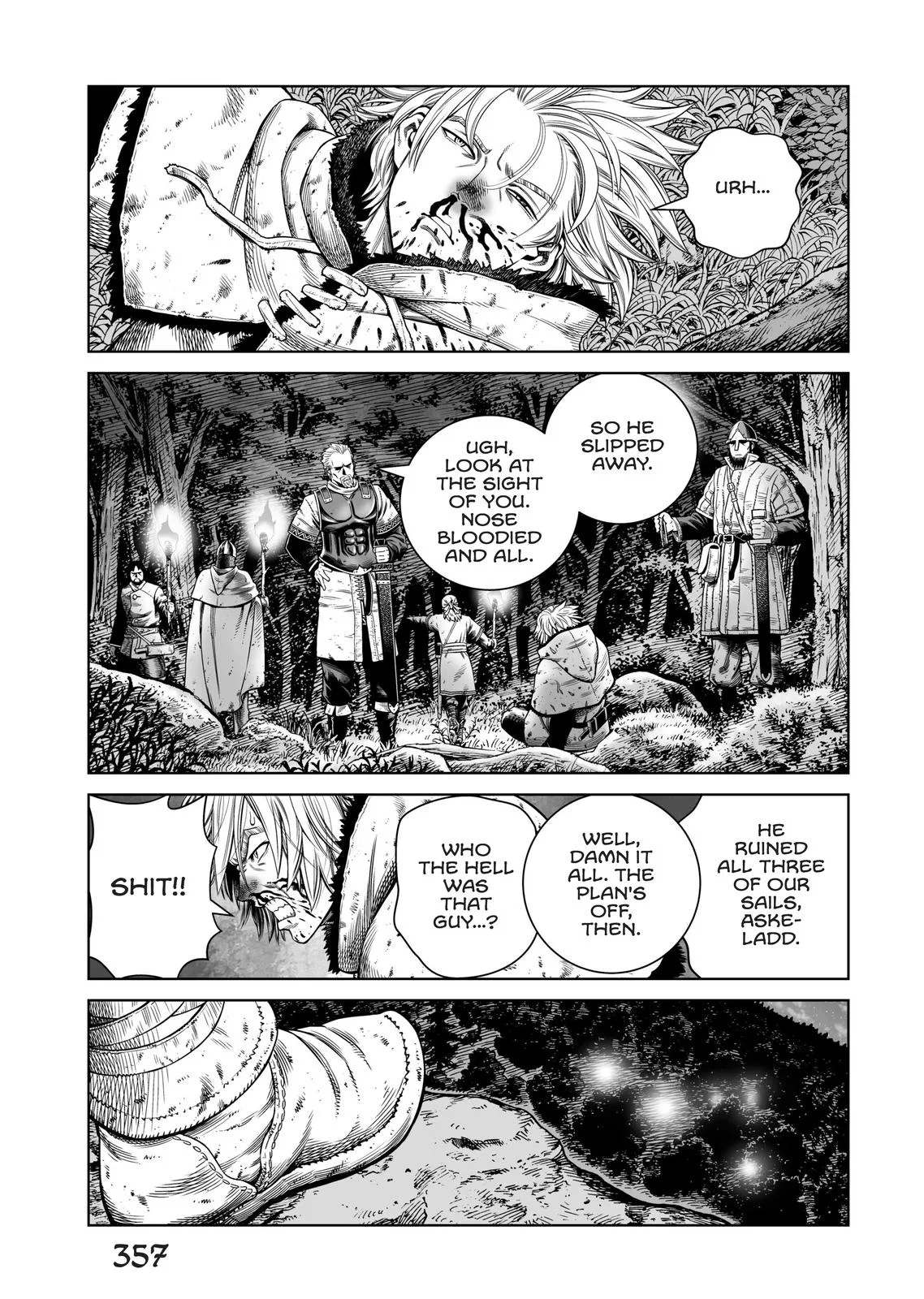 Vinland Saga - Chapter 175.5 - Page 16