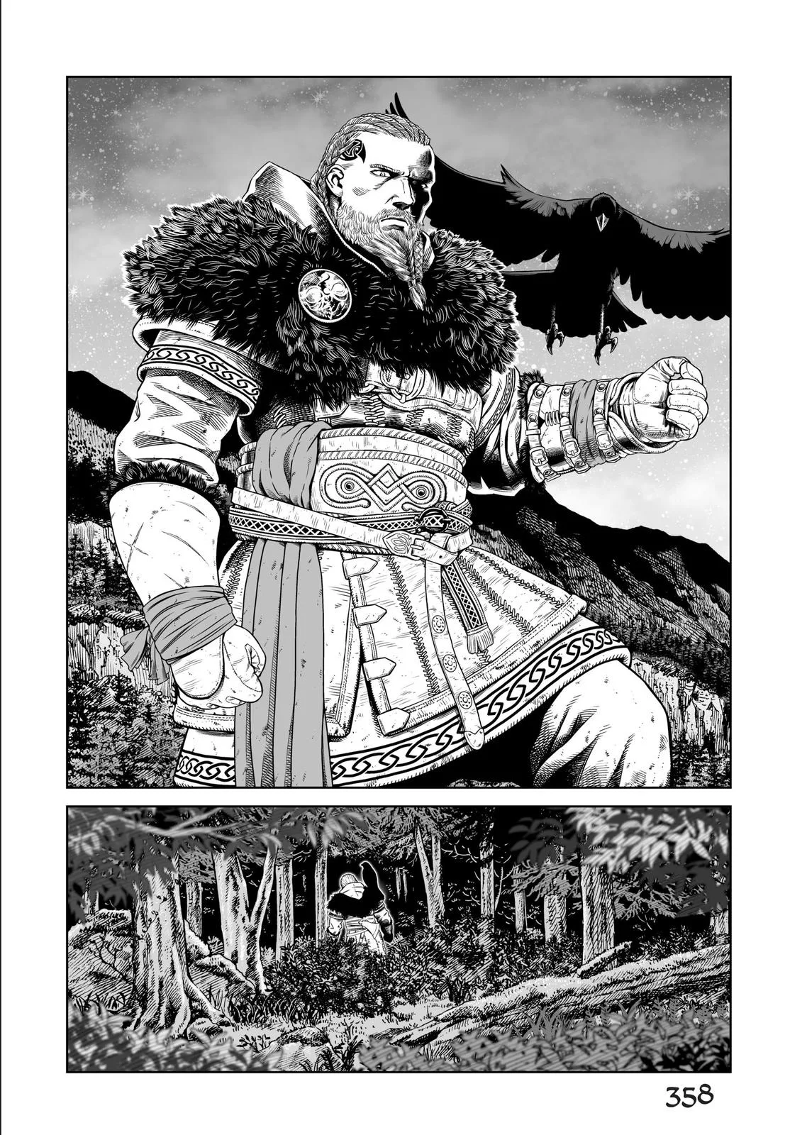 Vinland Saga - Chapter 175.5 - Page 17