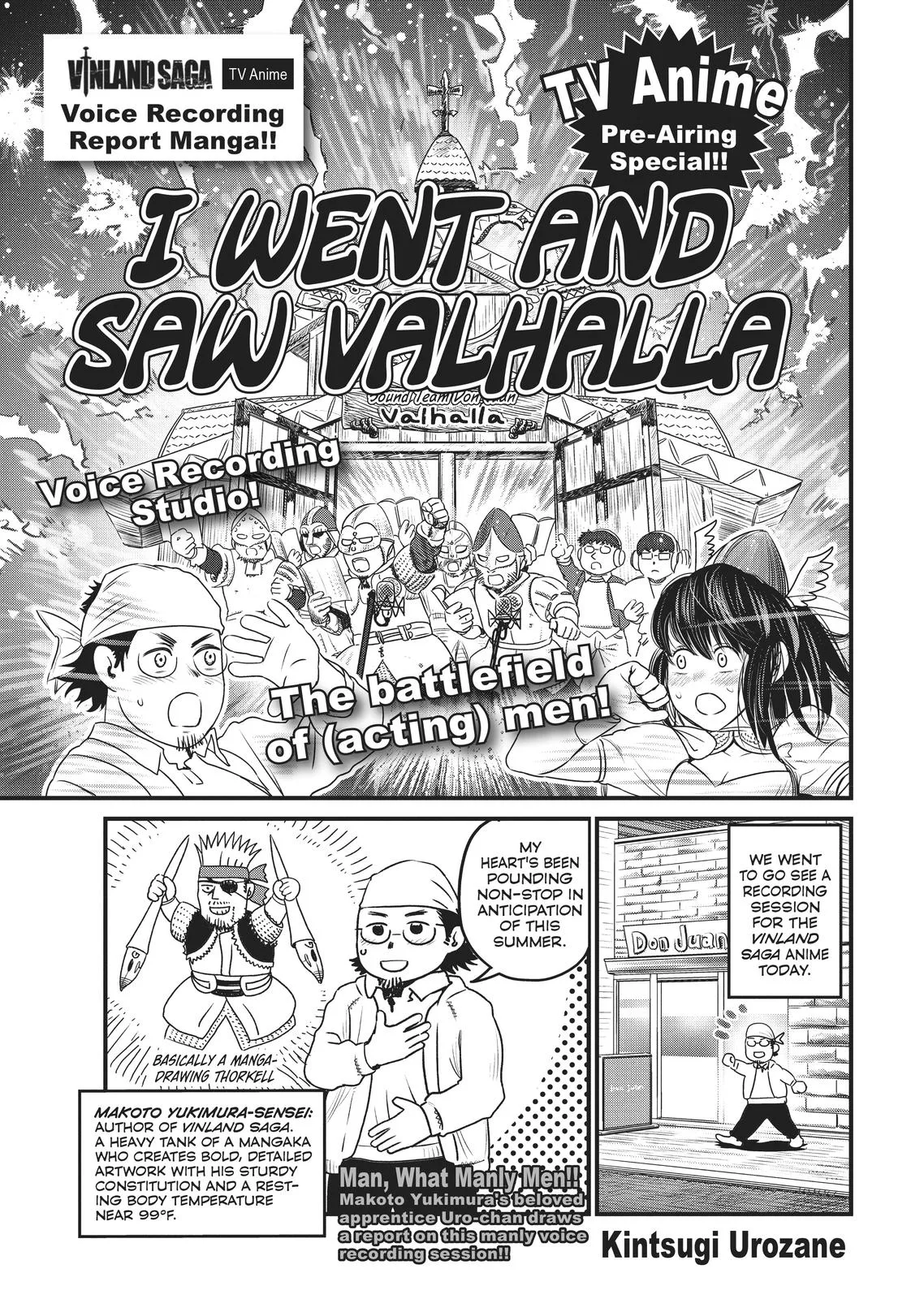 Vinland Saga - Chapter 175.5 - Page 2