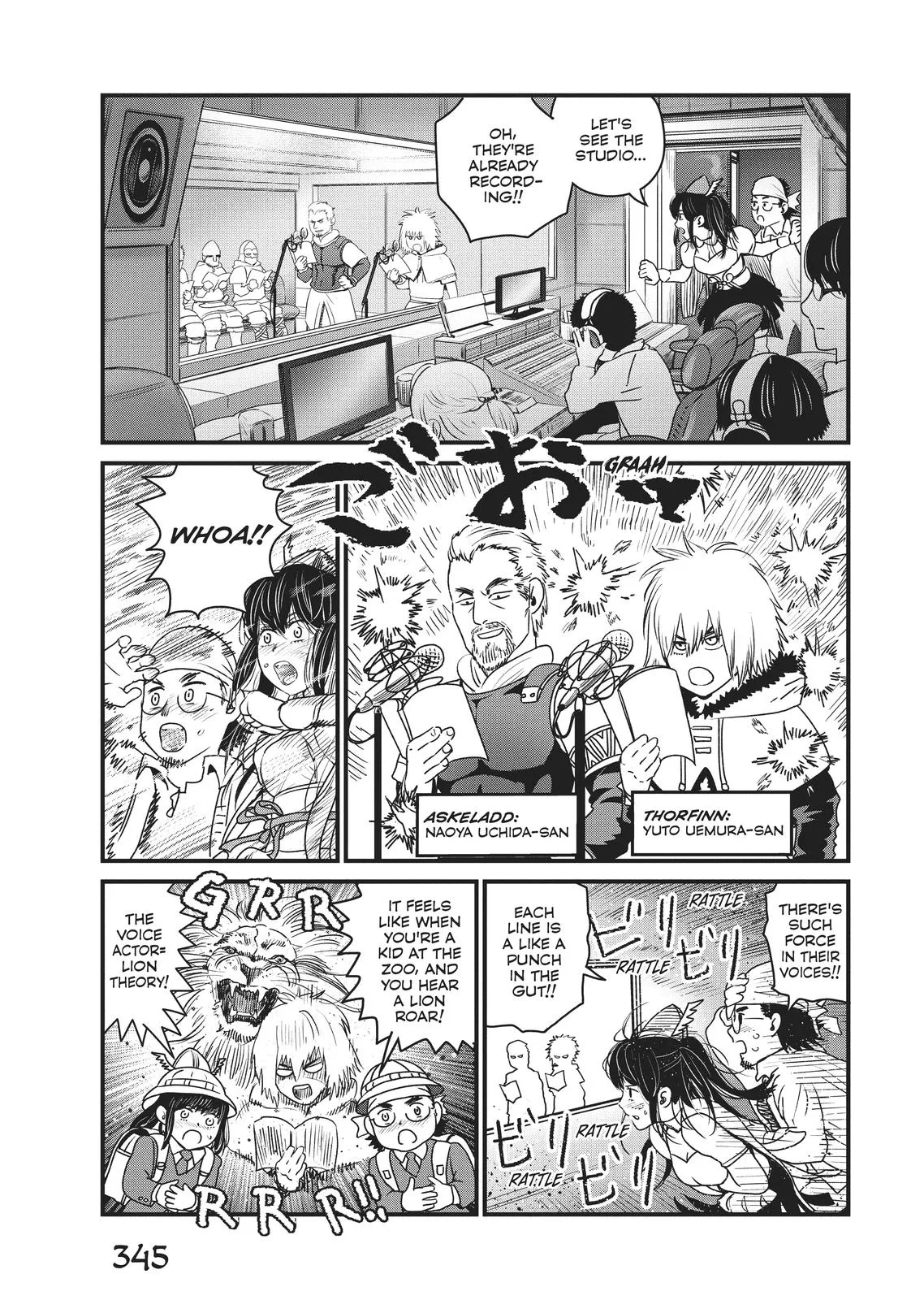 Vinland Saga - Chapter 175.5 - Page 4