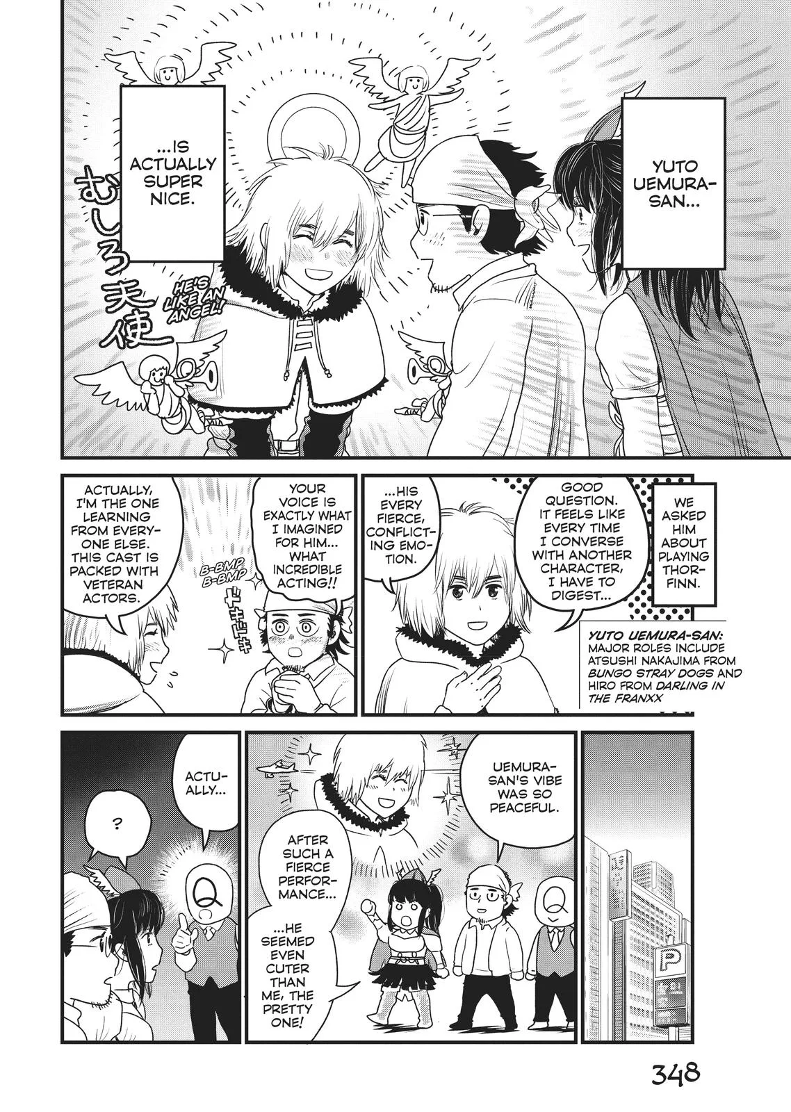 Vinland Saga - Chapter 175.5 - Page 7