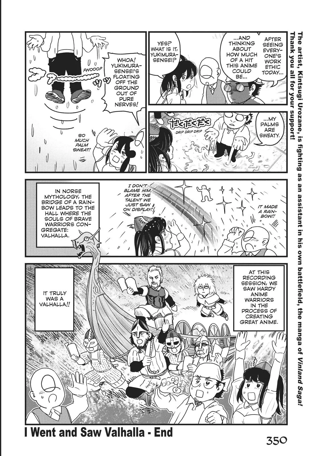 Vinland Saga - Chapter 175.5 - Page 9
