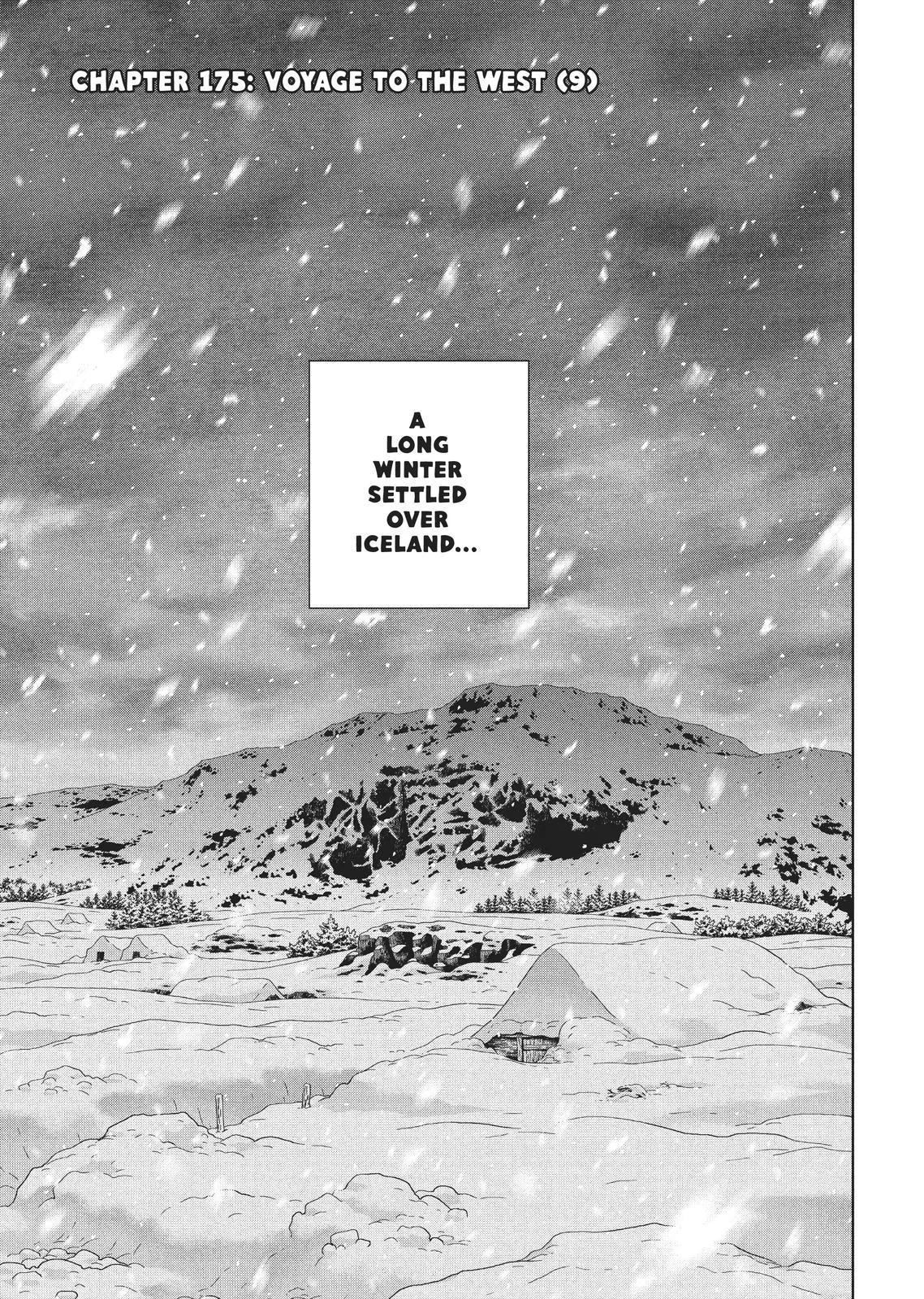 Vinland Saga - Chapter 175 - Page 1