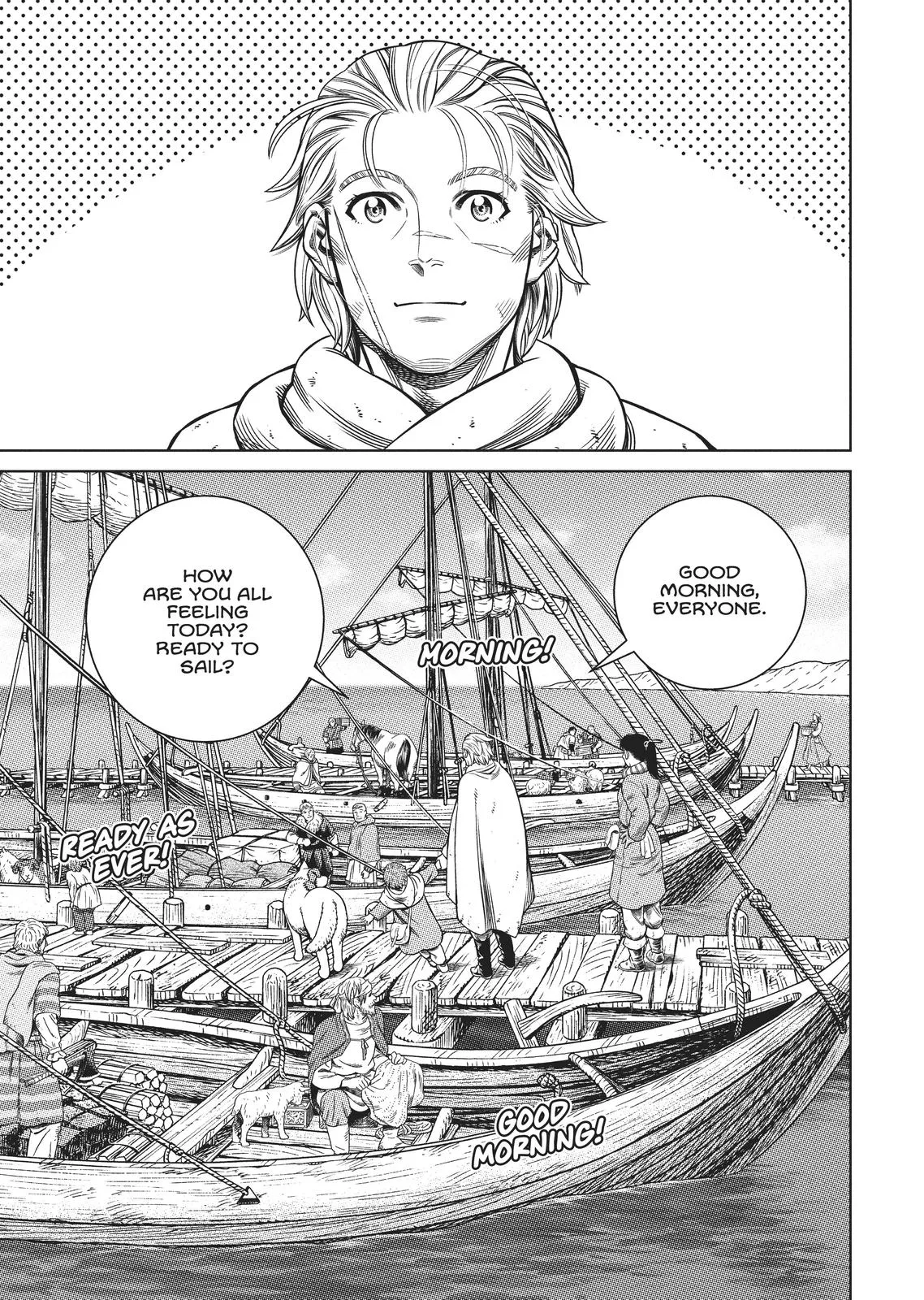 Vinland Saga - Chapter 175 - Page 13