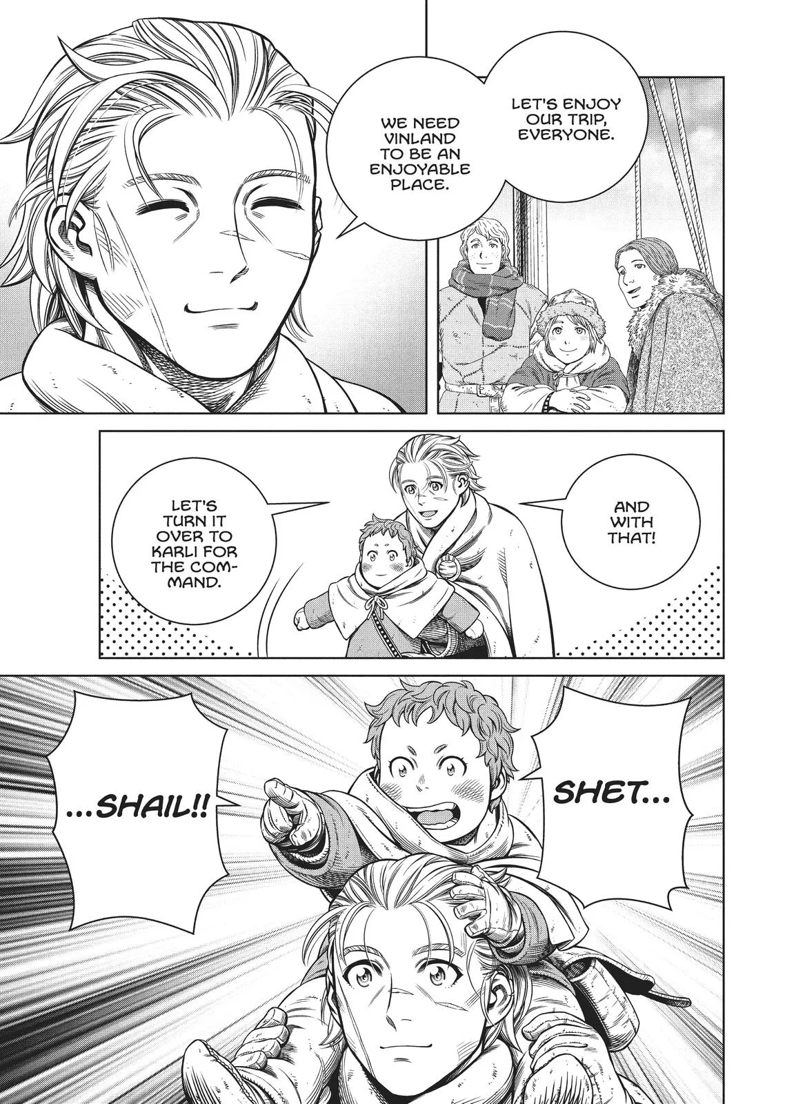 Vinland Saga - Chapter 175 - Page 15