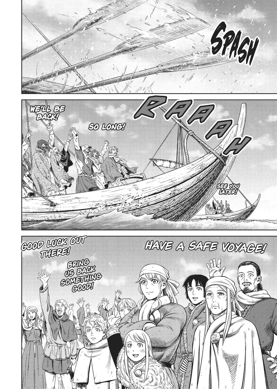 Vinland Saga - Chapter 175 - Page 16
