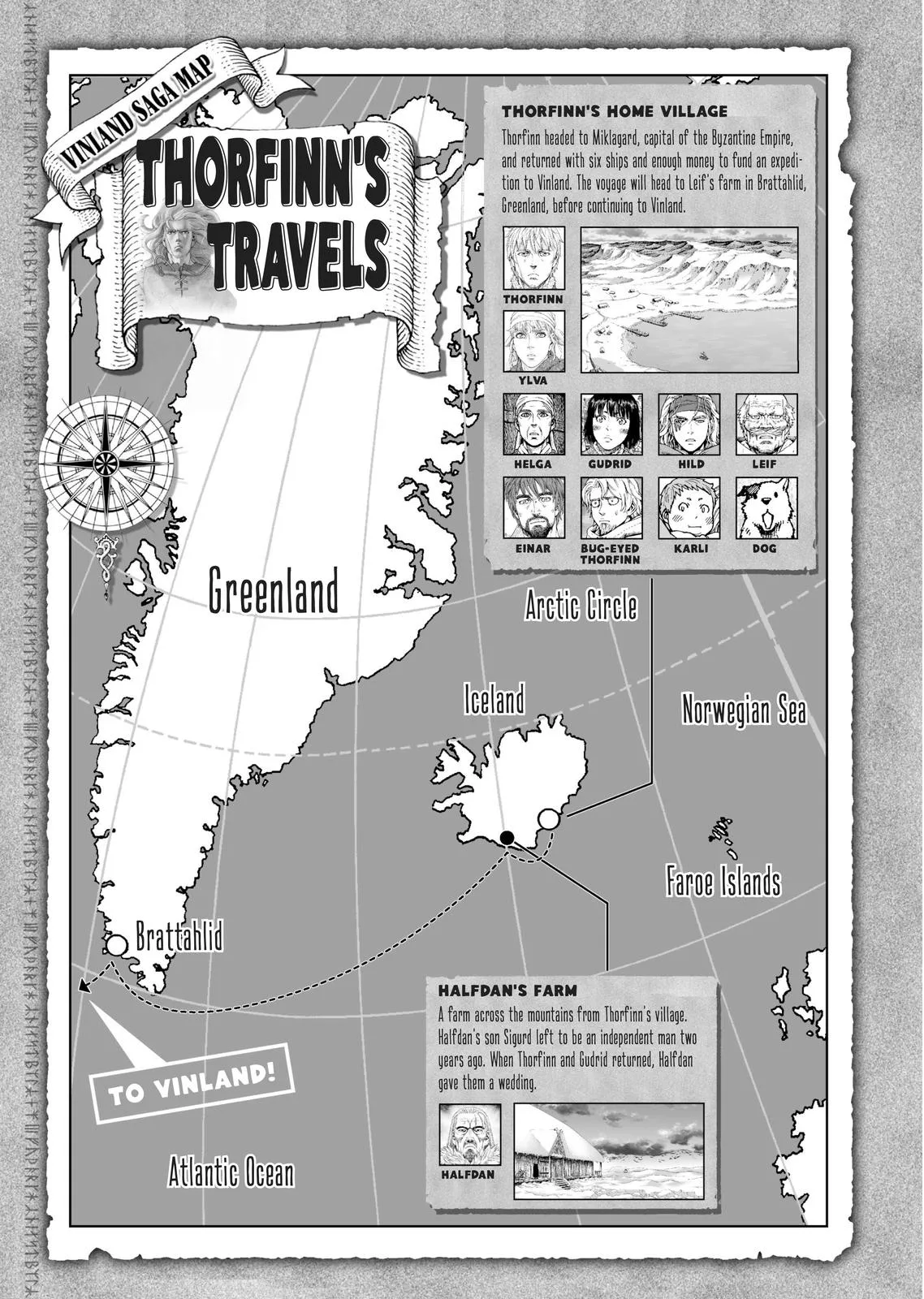 Vinland Saga - Chapter 175 - Page 19