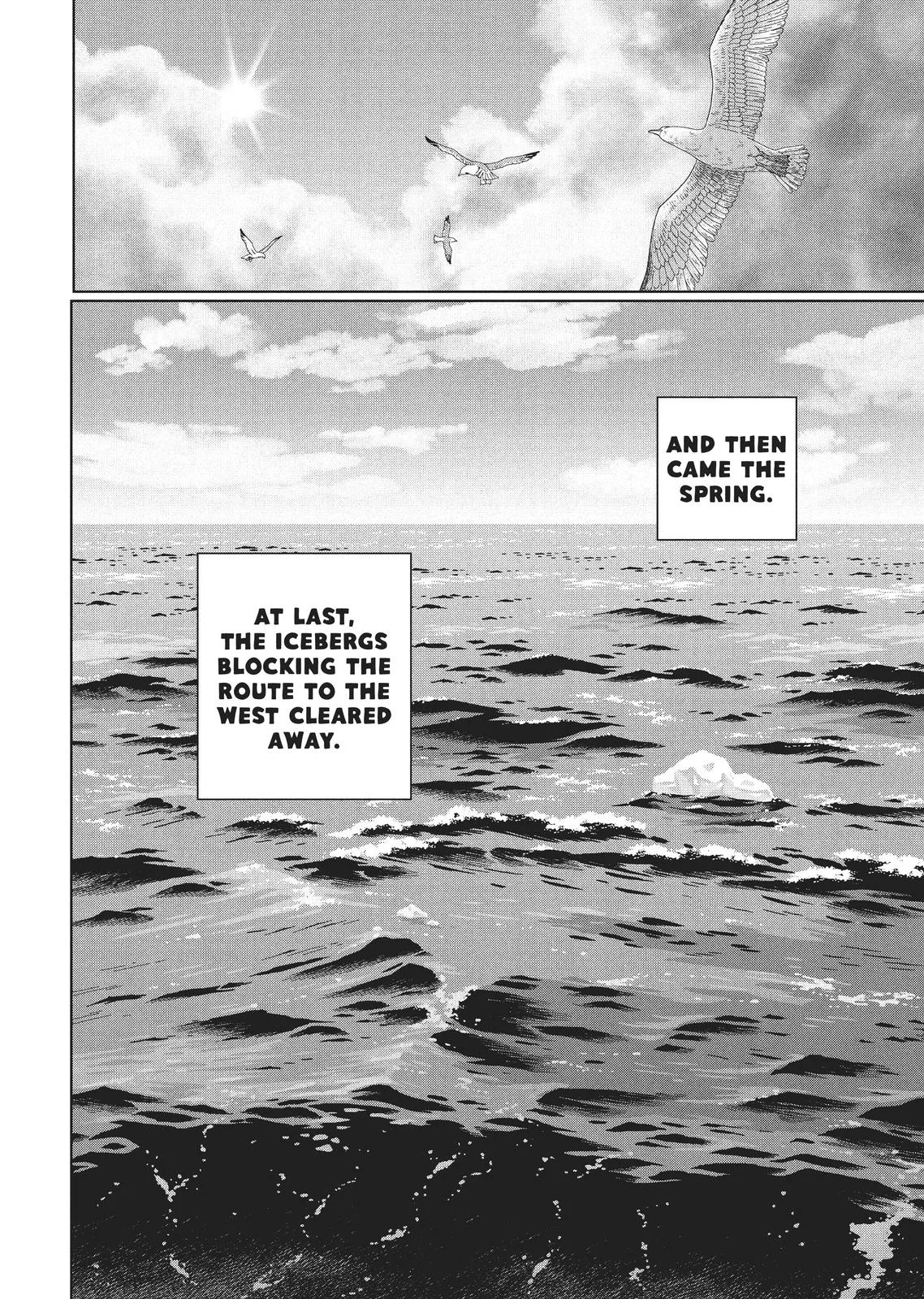 Vinland Saga - Chapter 175 - Page 2